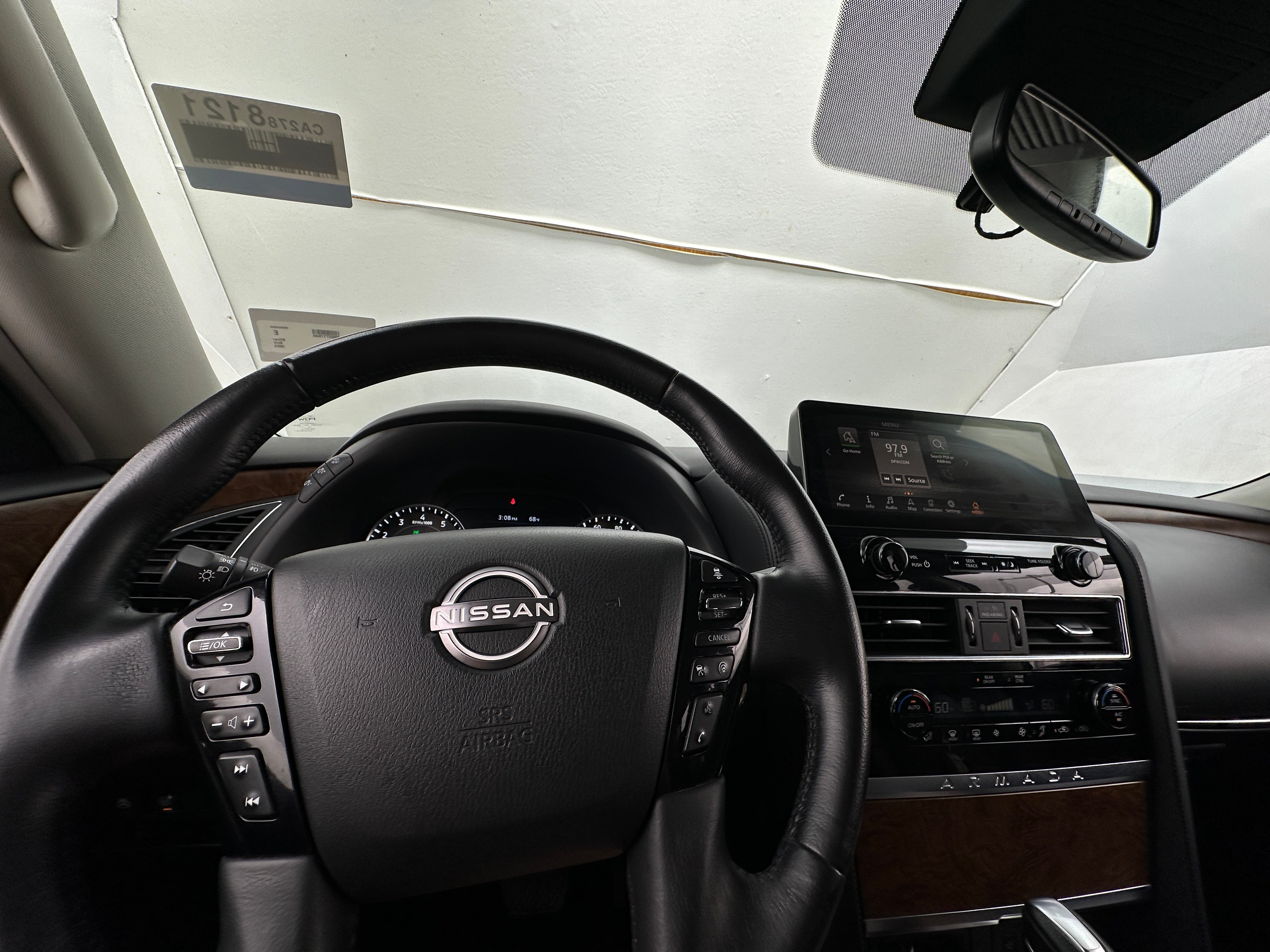 2023 Nissan Armada SL 2