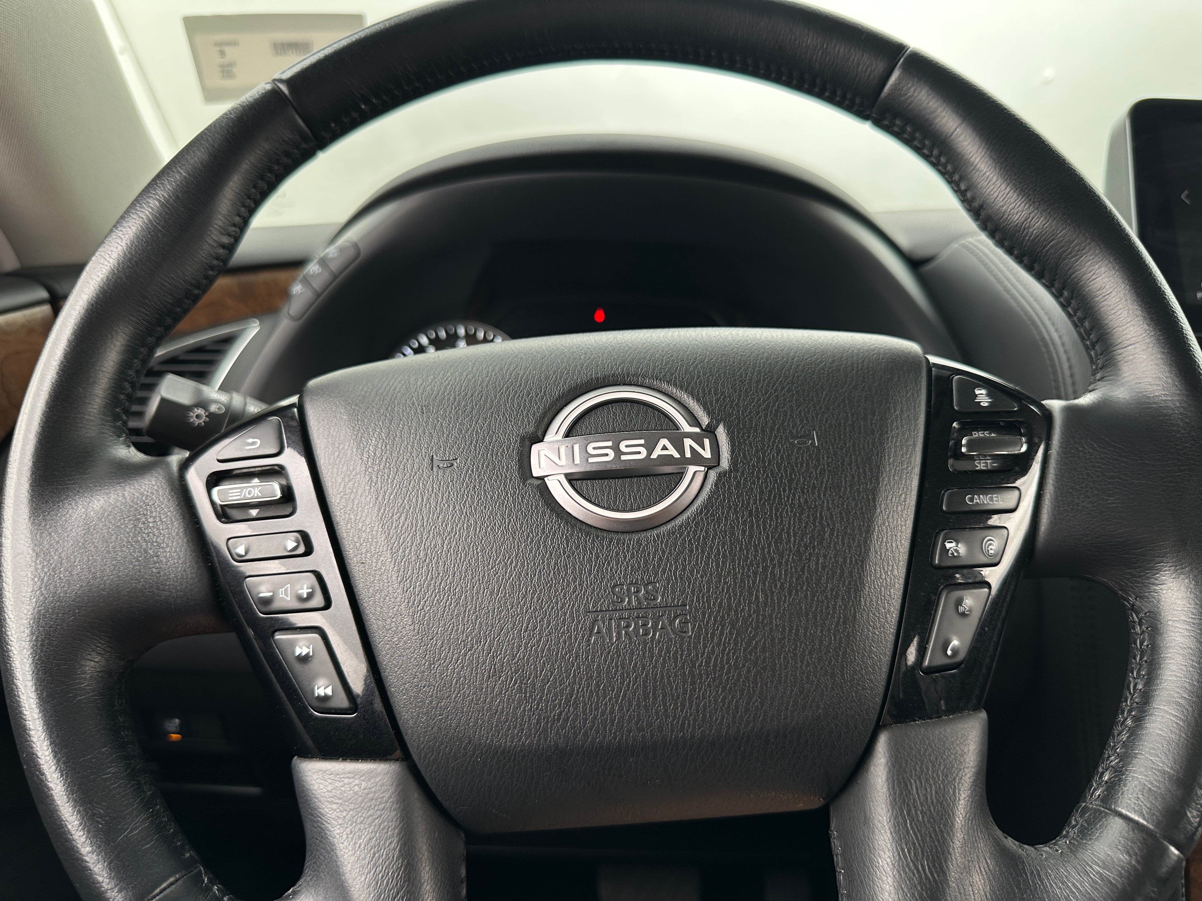 2023 Nissan Armada SL 4