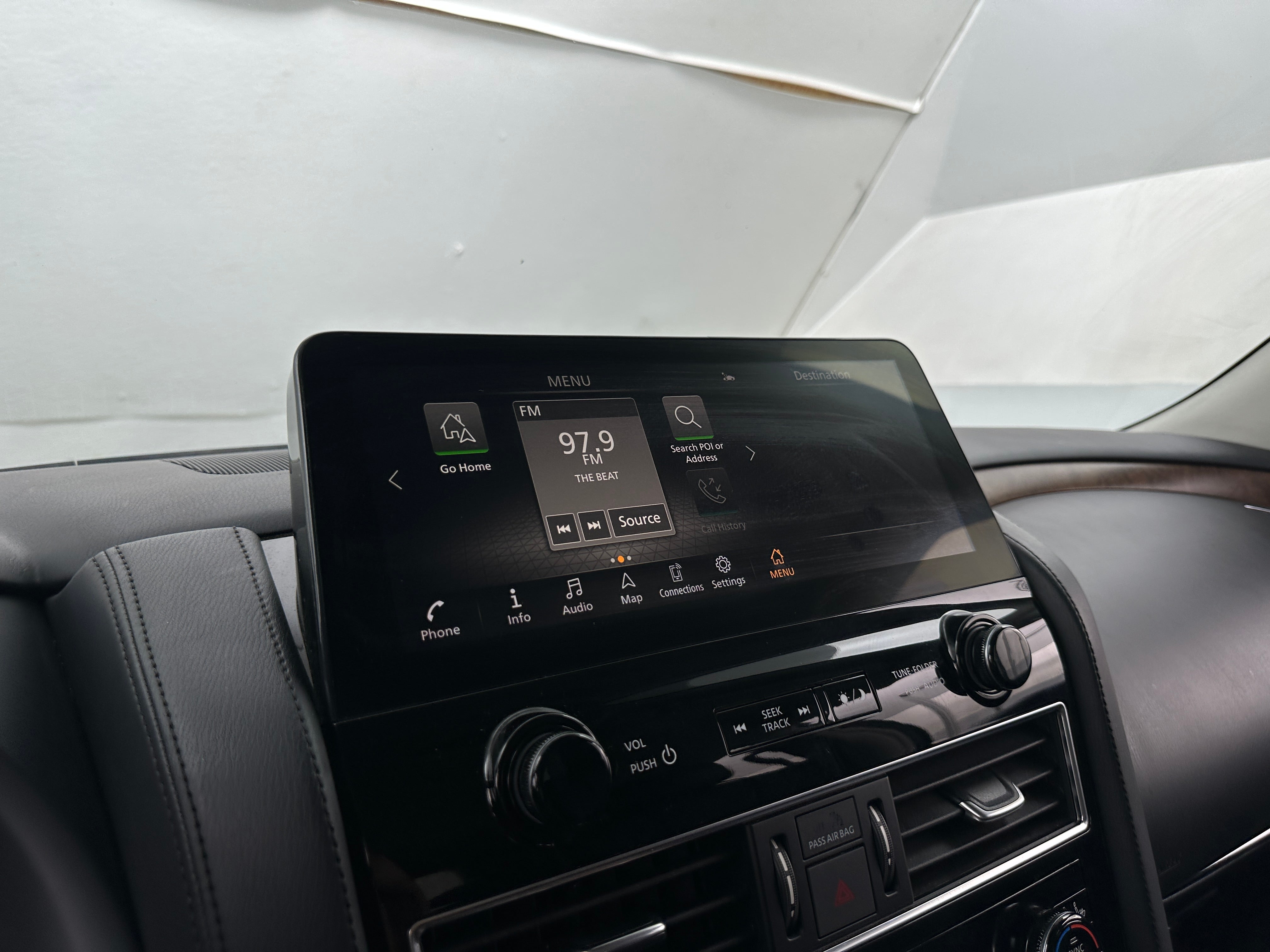 2023 Nissan Armada SL 3