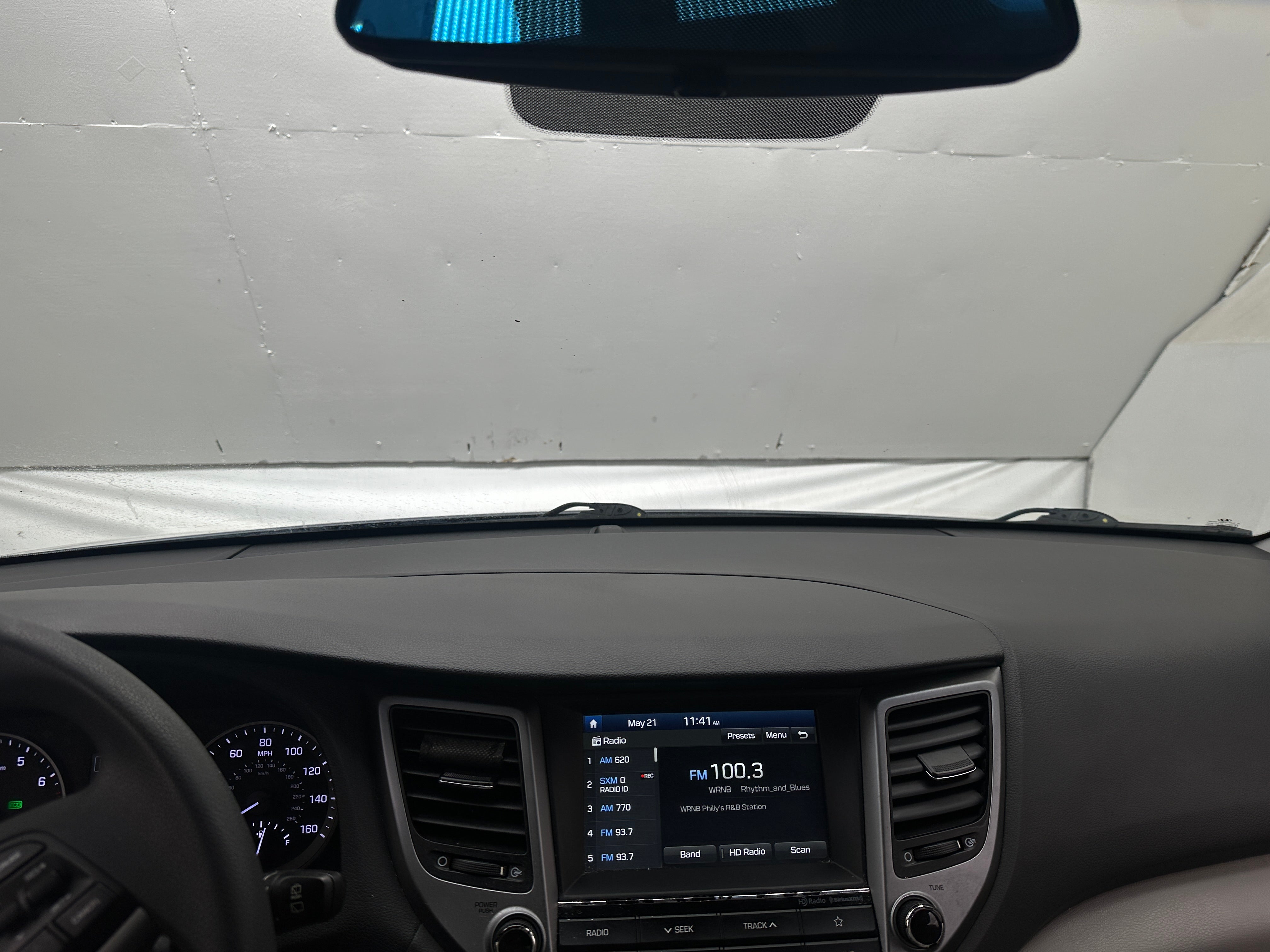 2018 Hyundai Tucson SEL 3