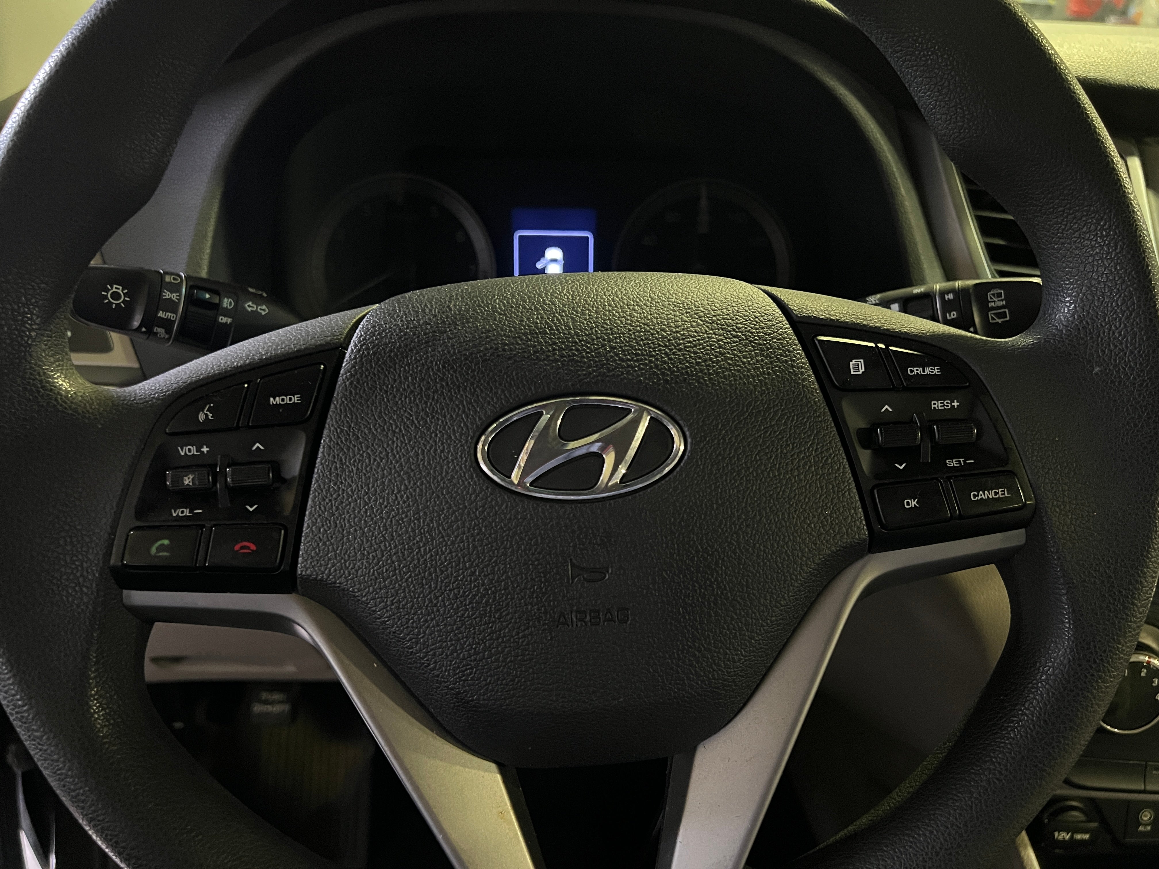 2018 Hyundai Tucson SEL 5