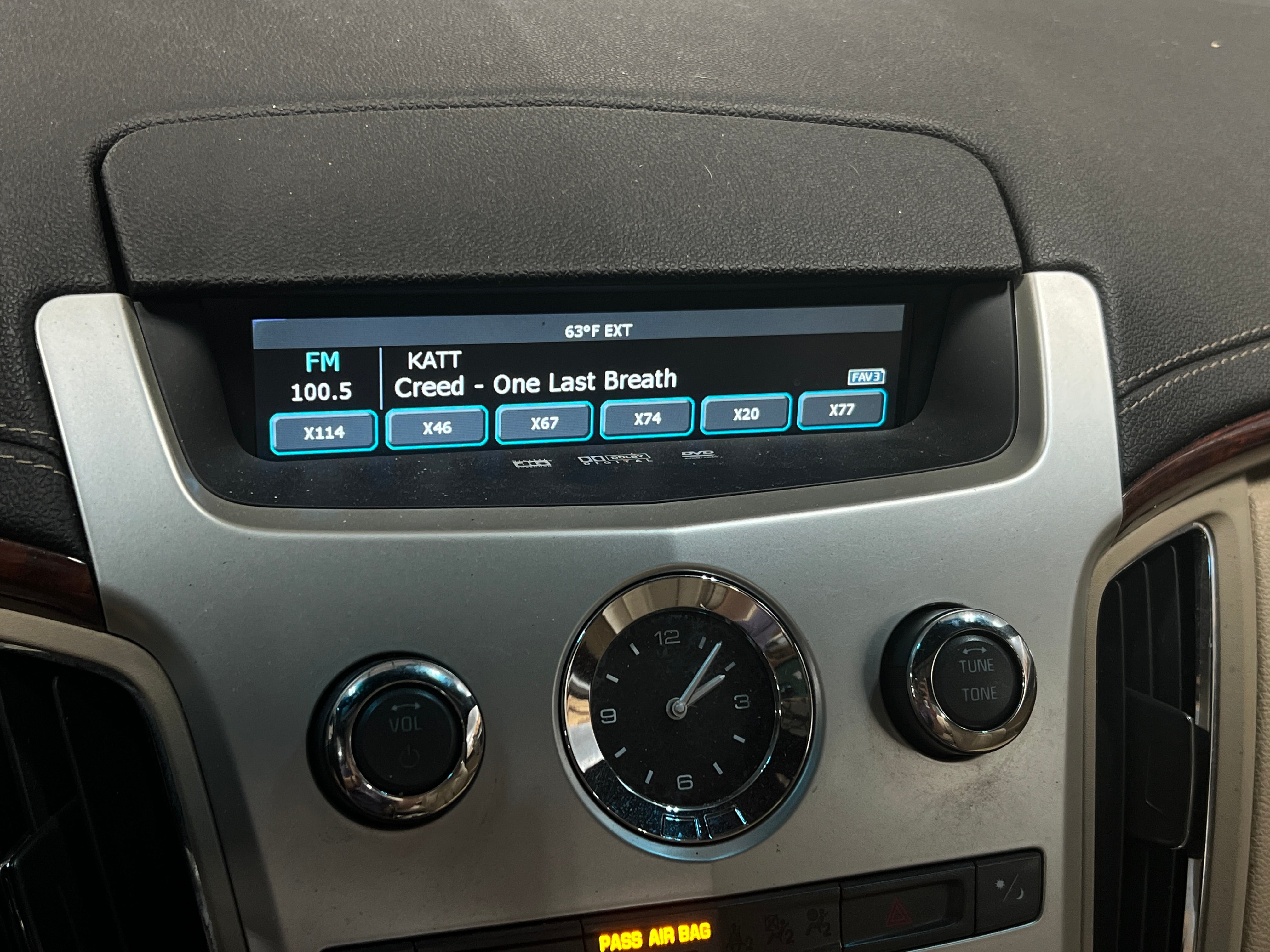 2014 Cadillac CTS Premium 2