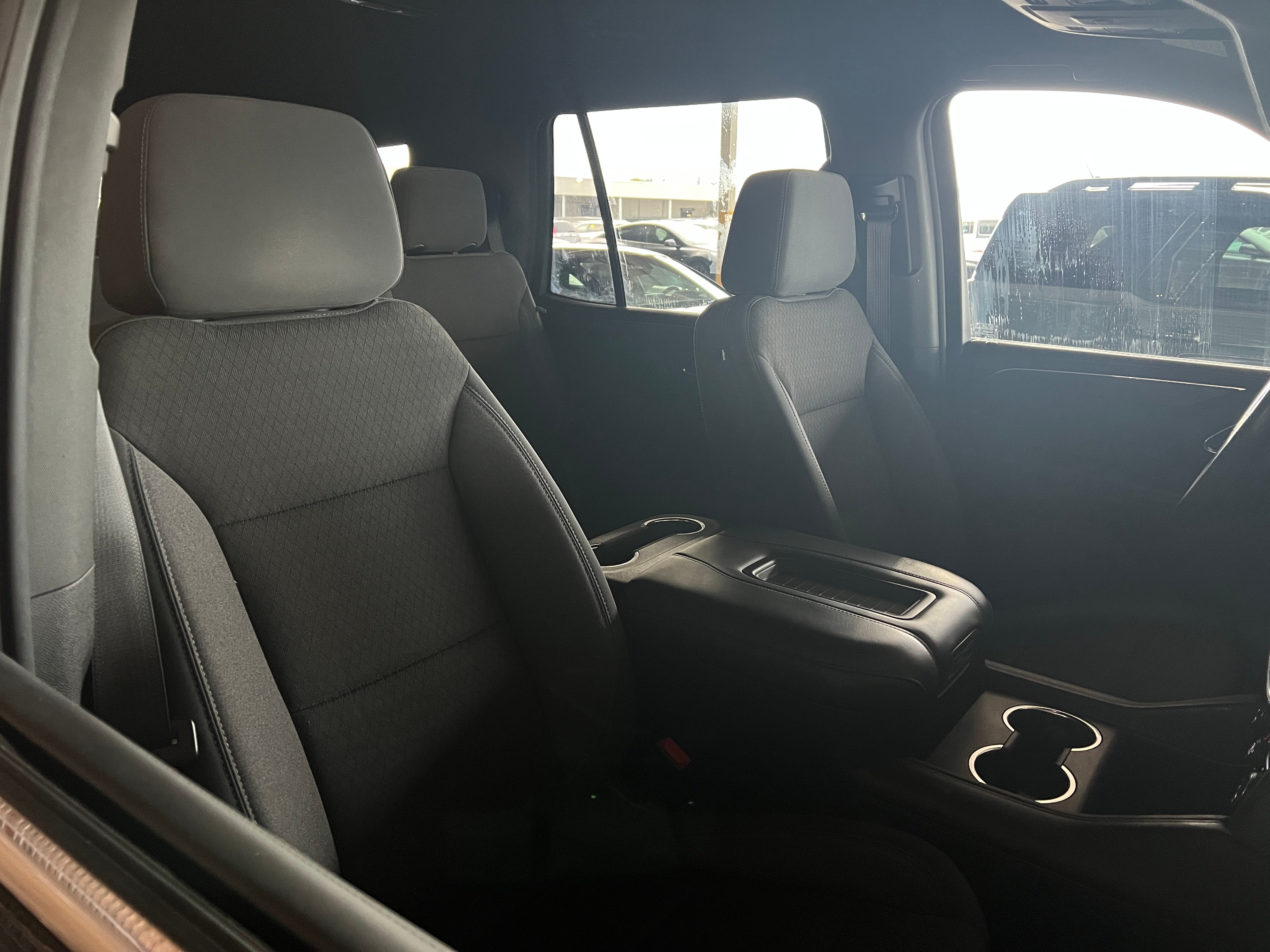 2021 Chevrolet Tahoe LS 2