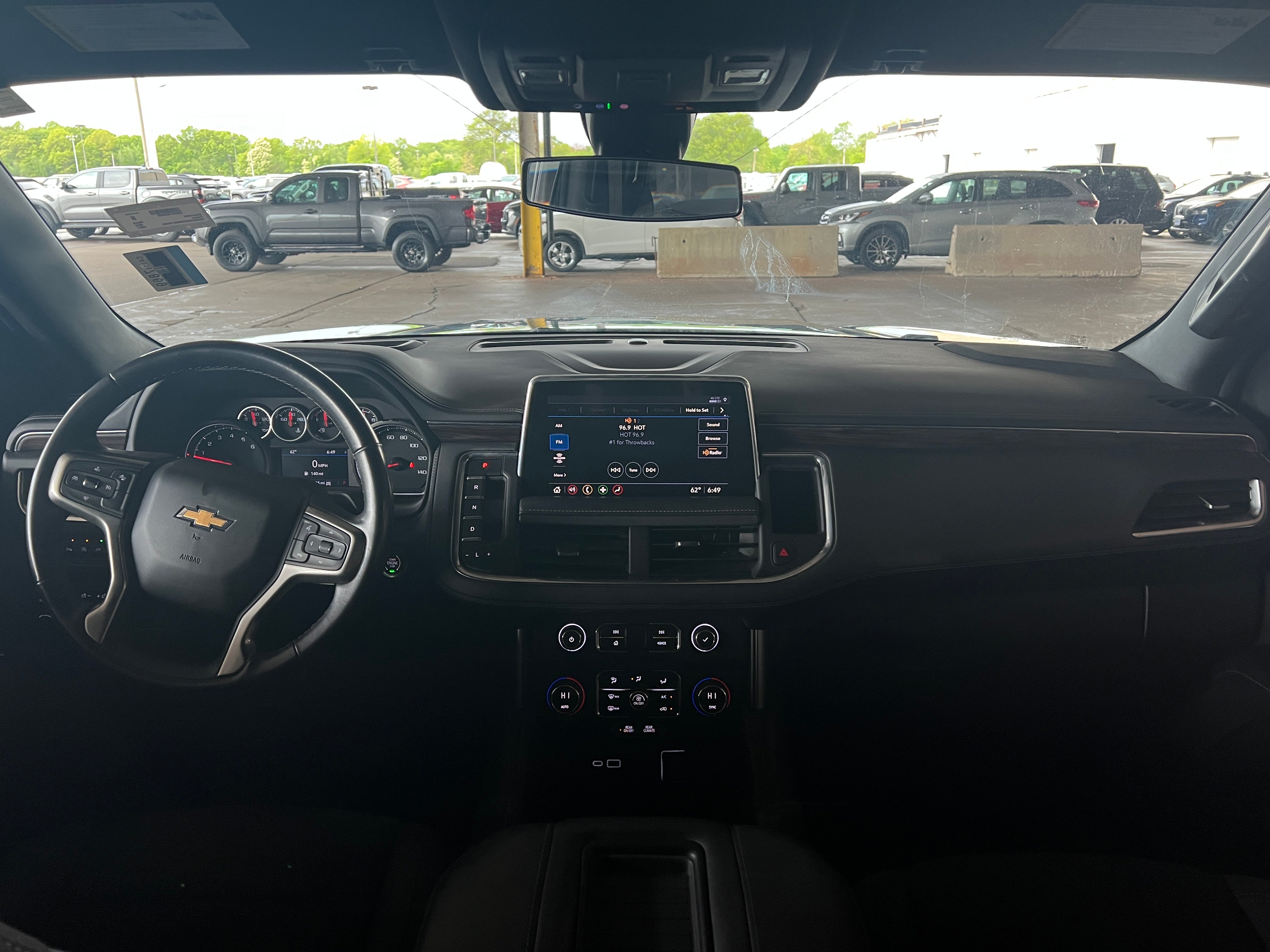 2021 Chevrolet Tahoe LS 3