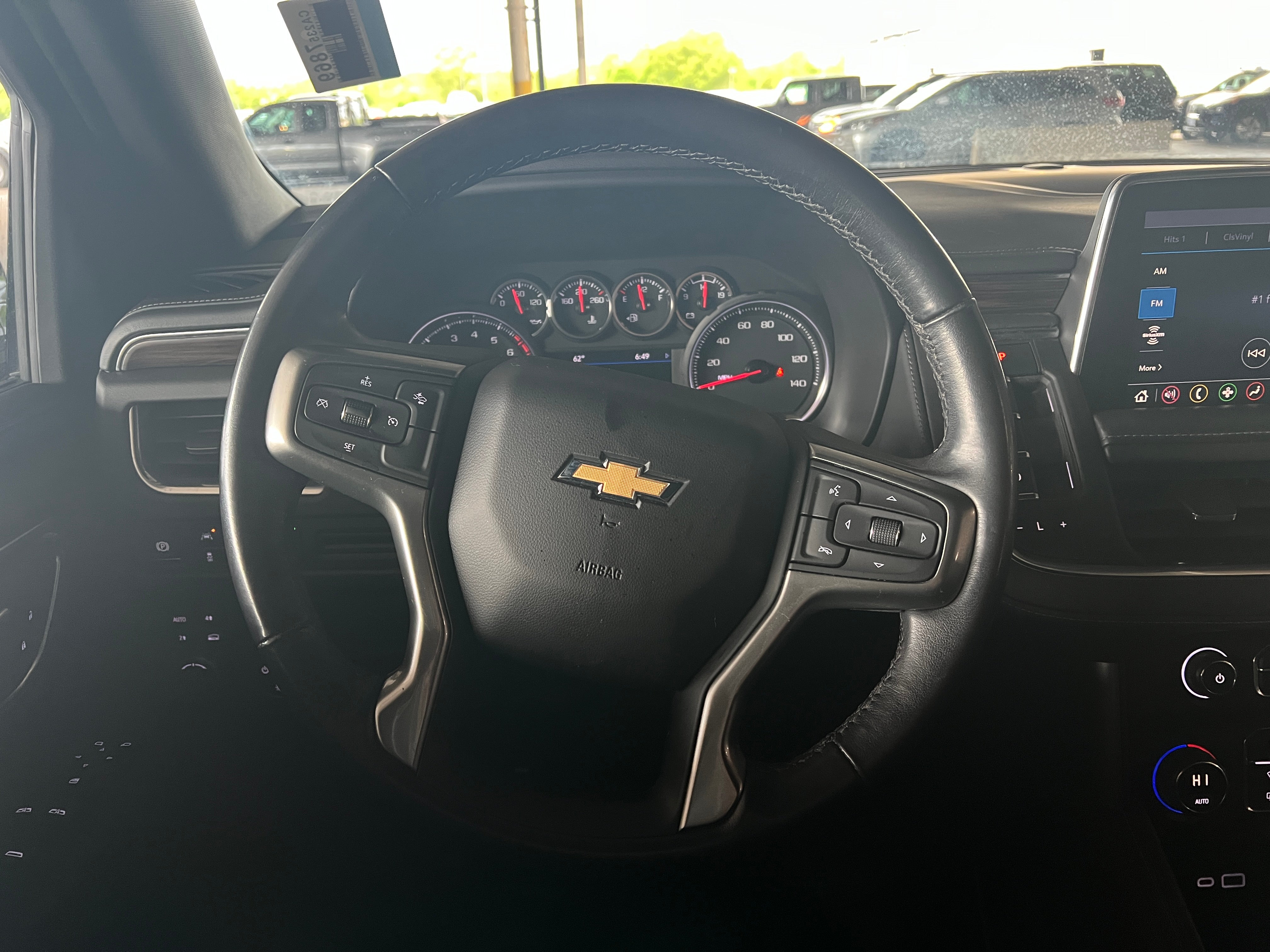 2021 Chevrolet Tahoe LS 5