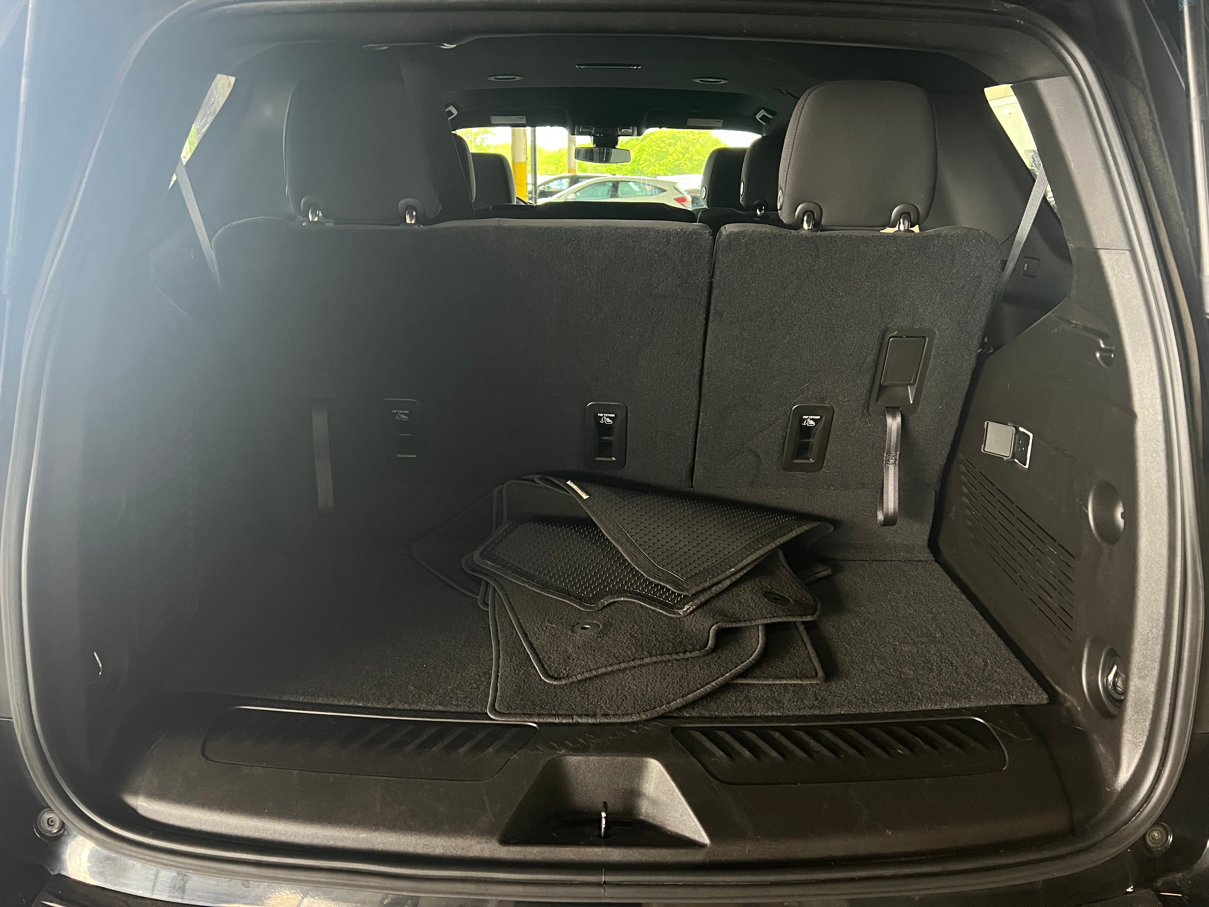 2021 Chevrolet Tahoe LS 7