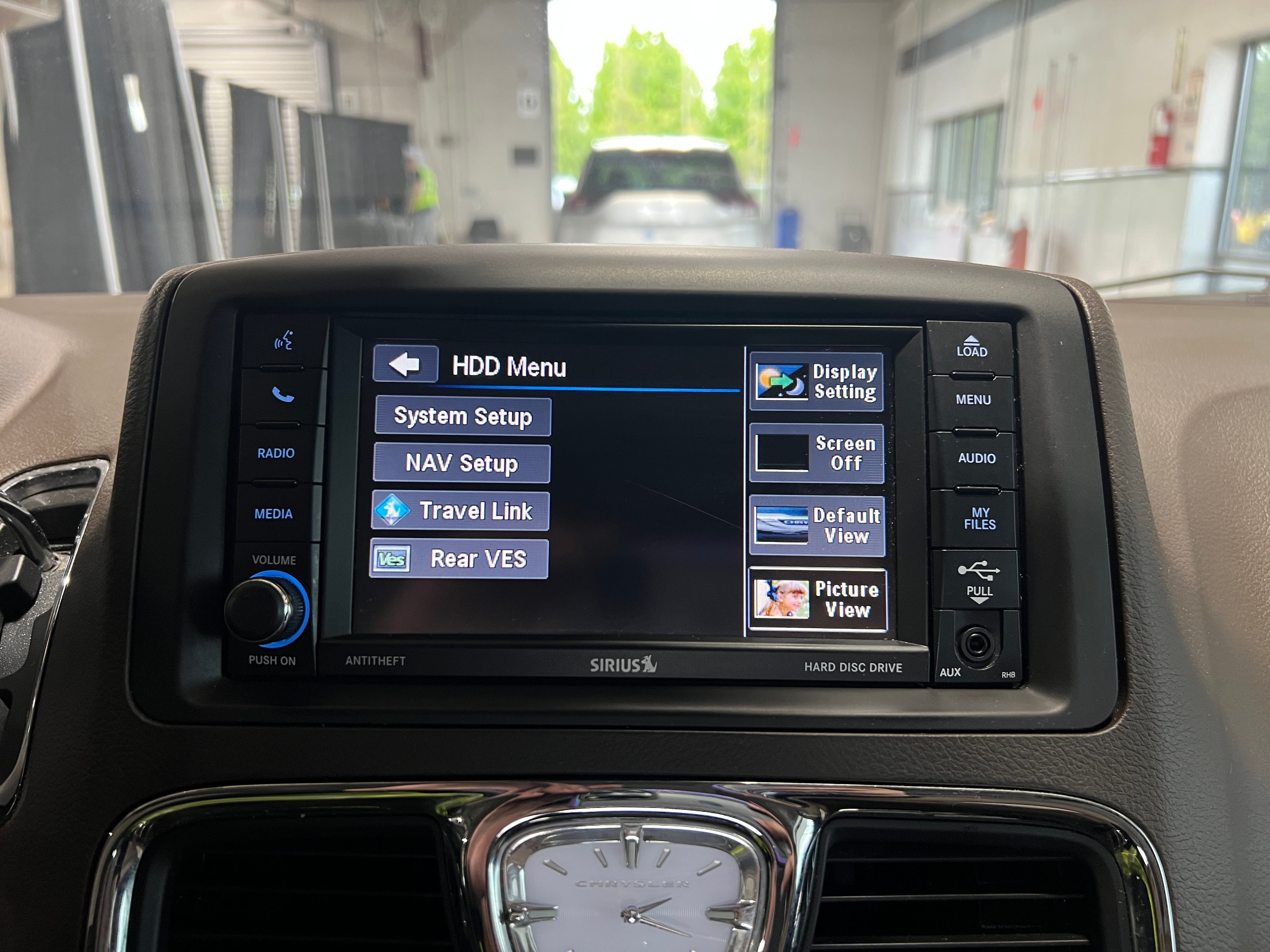 2015 Chrysler Town & Country Touring 3