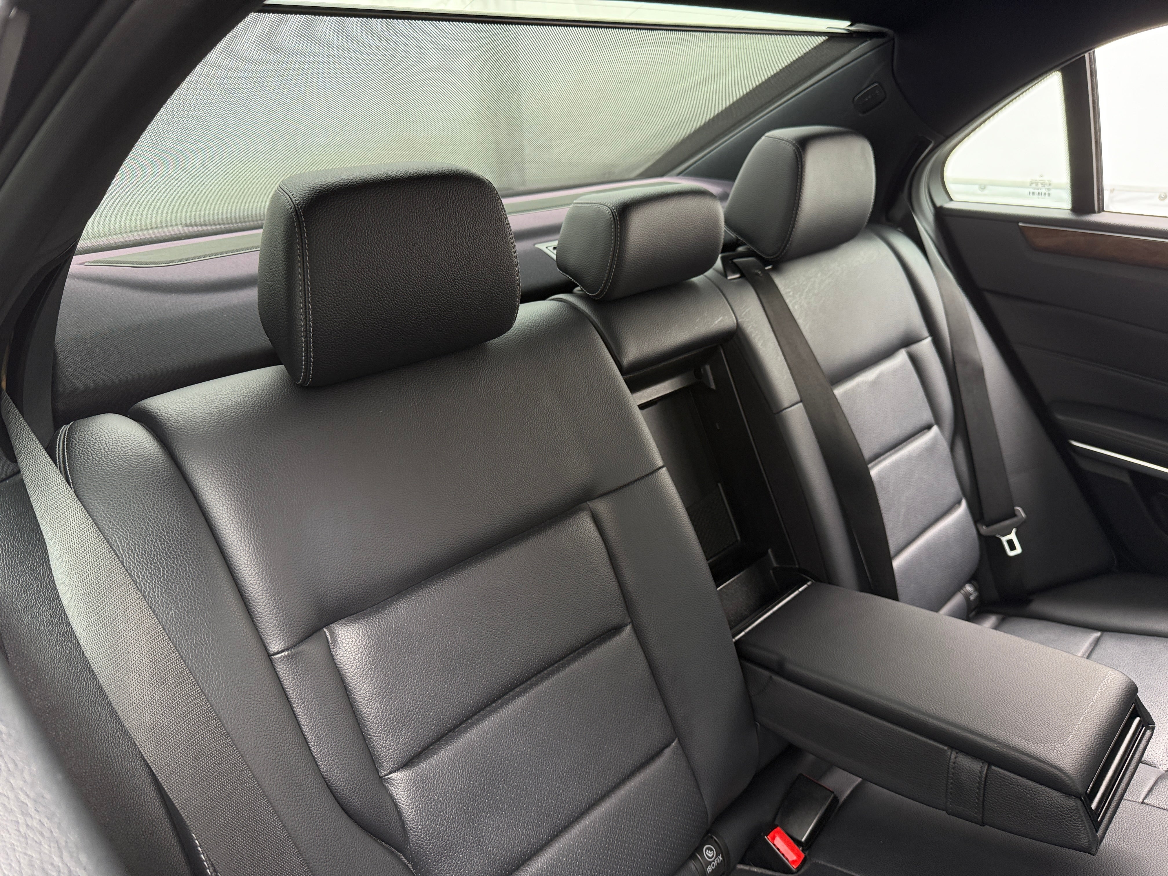 2014 Mercedes-Benz E-Class E 350 5