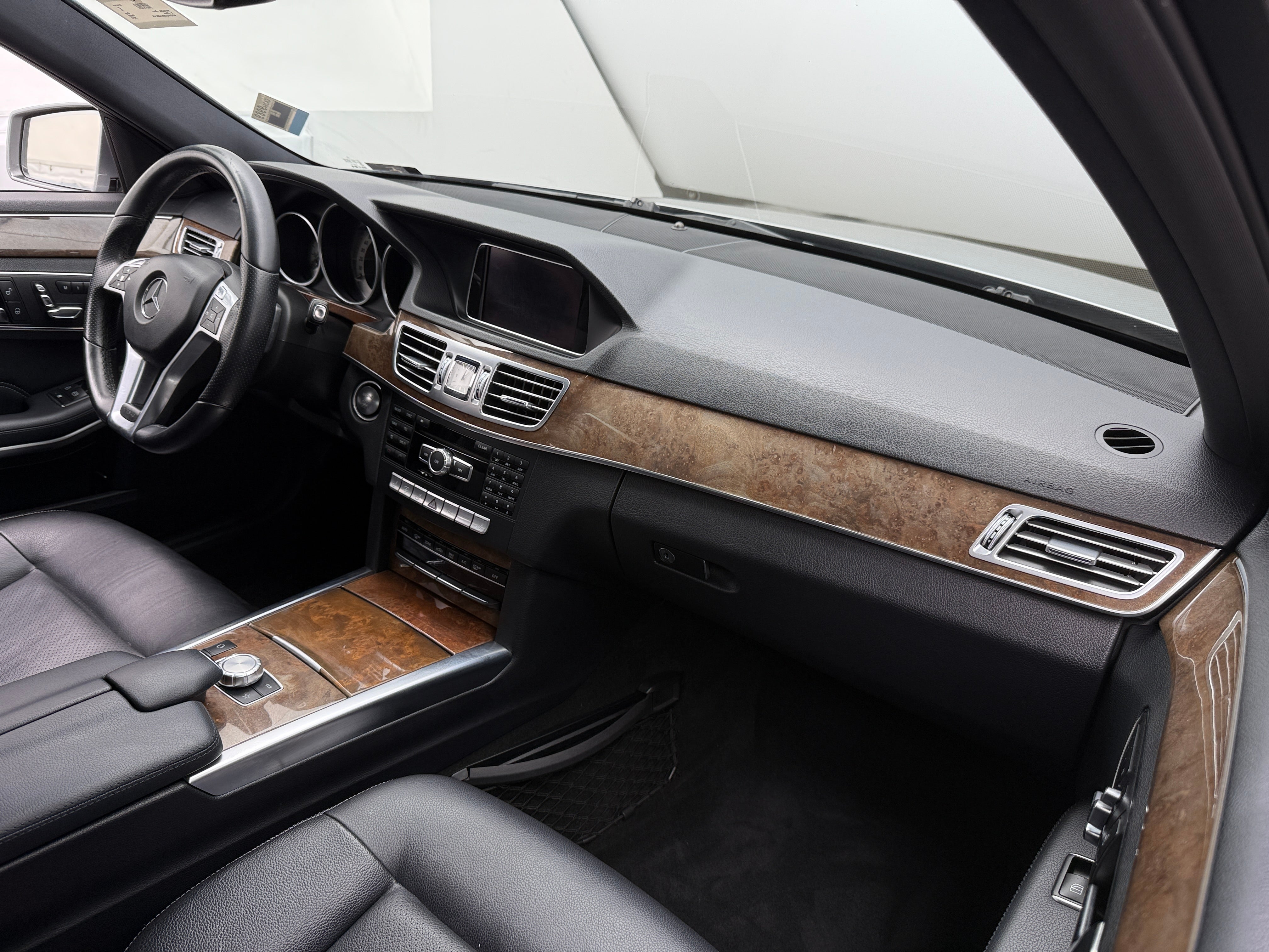 2014 Mercedes-Benz E-Class E 350 2