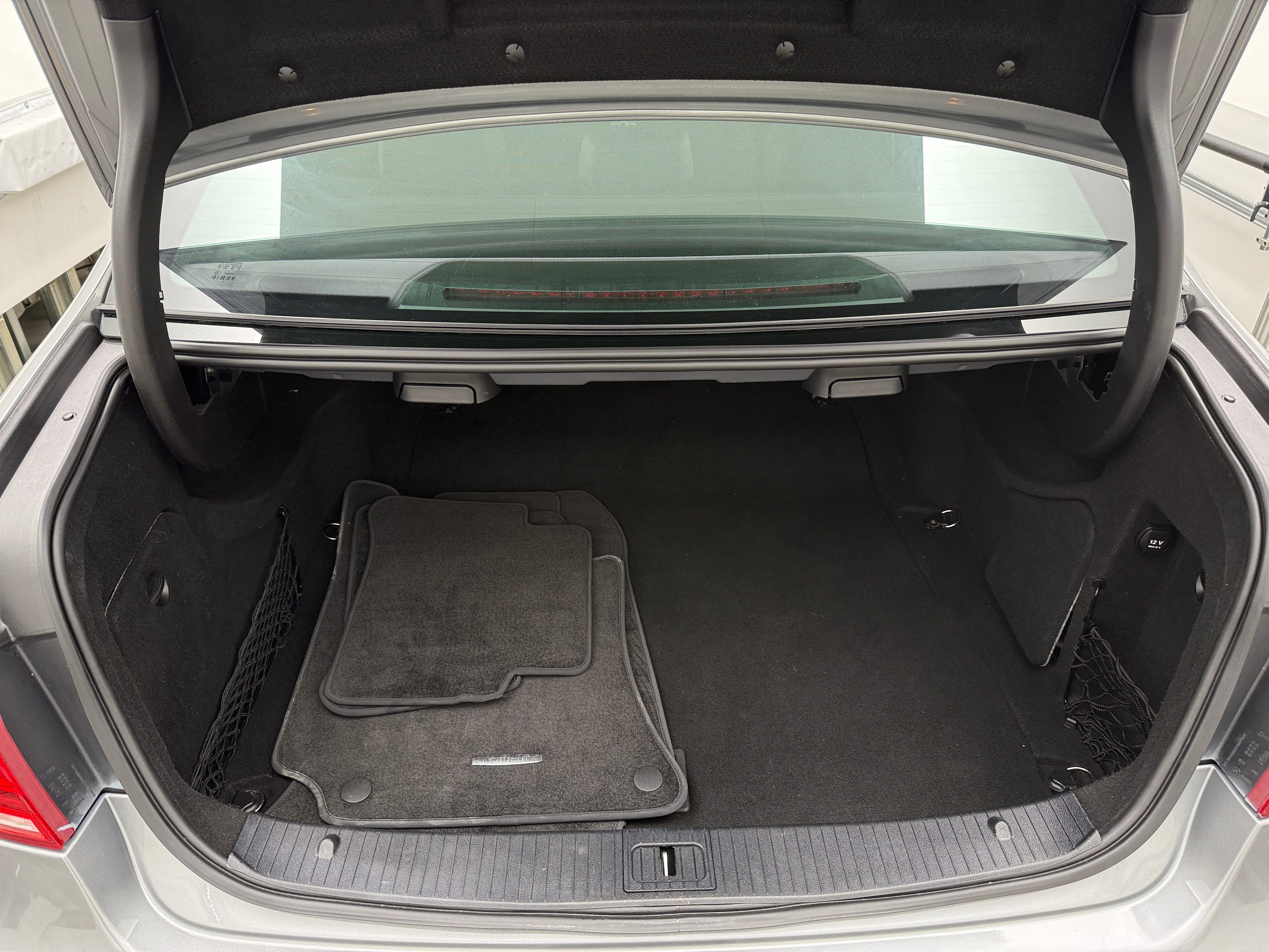2014 Mercedes-Benz E-Class E 350 6