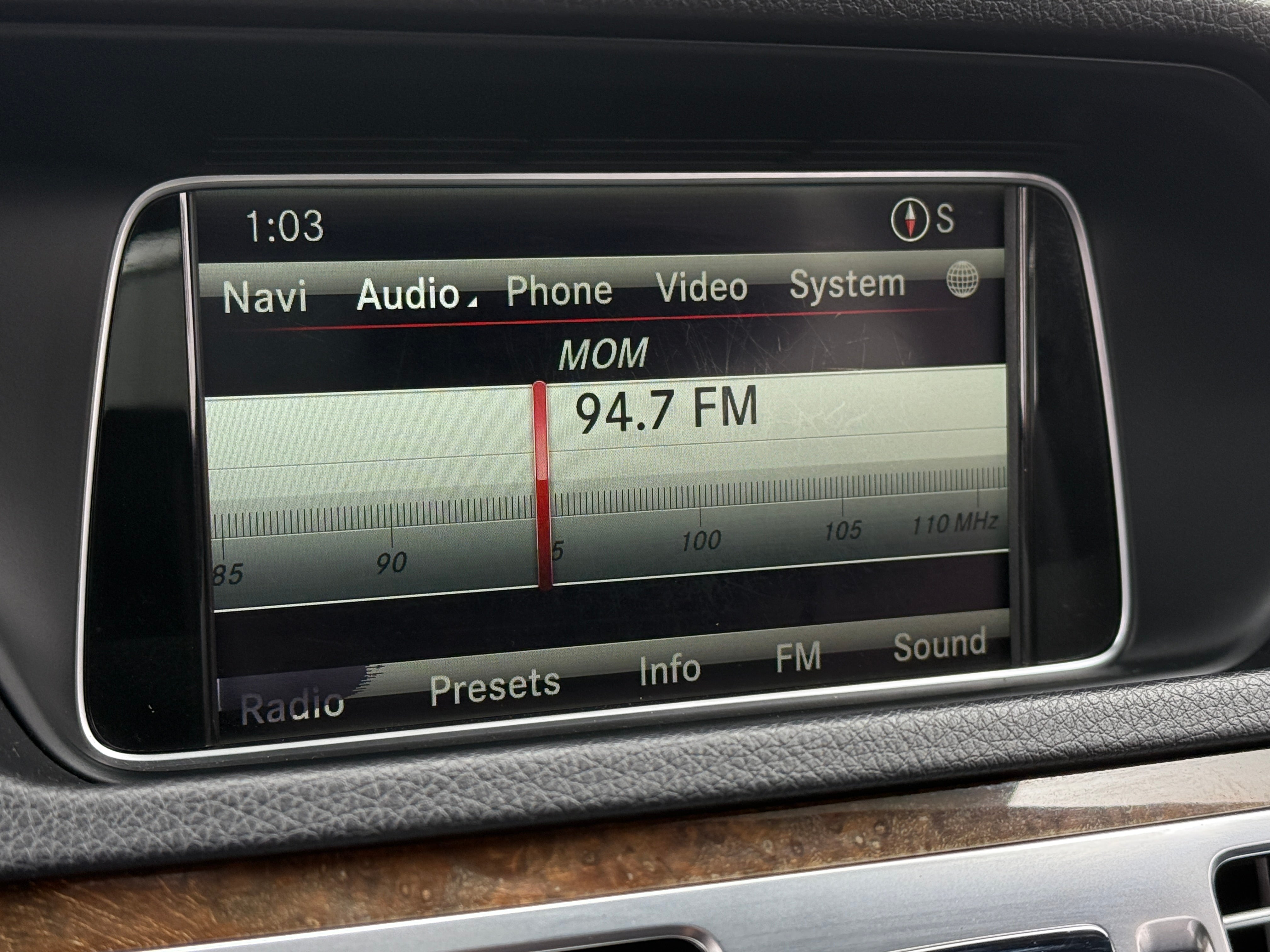 2014 Mercedes-Benz E-Class E 350 3