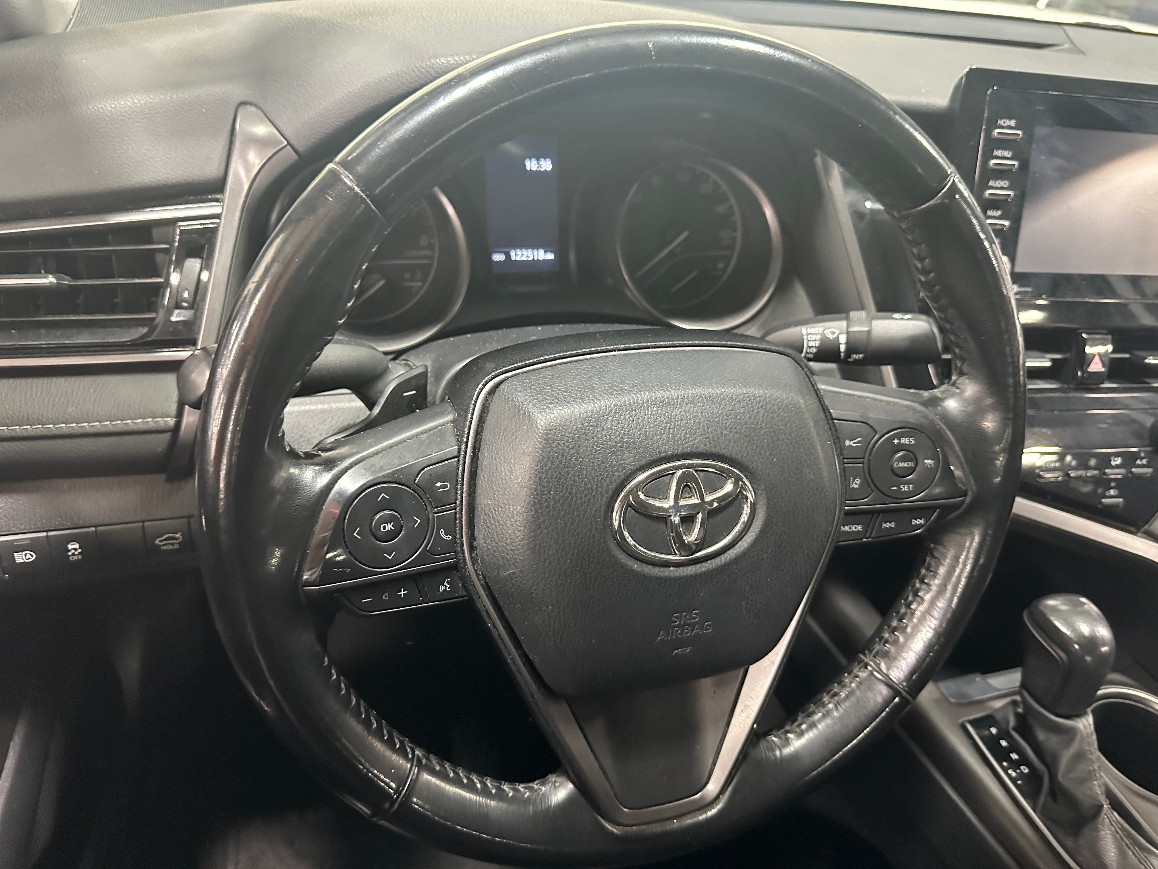 2022 Toyota Camry SE 5