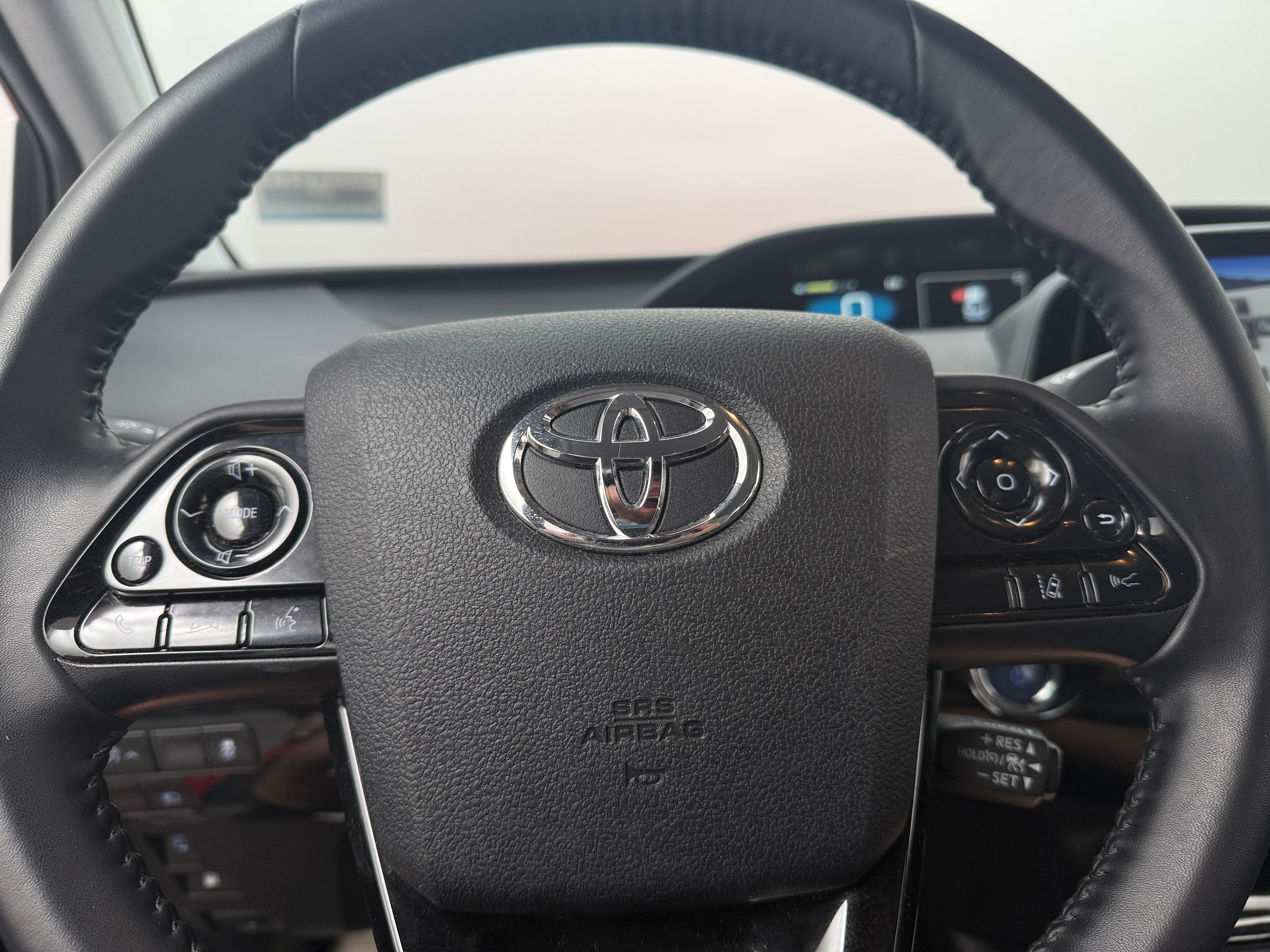 2021 Toyota Prius Prime XLE 4