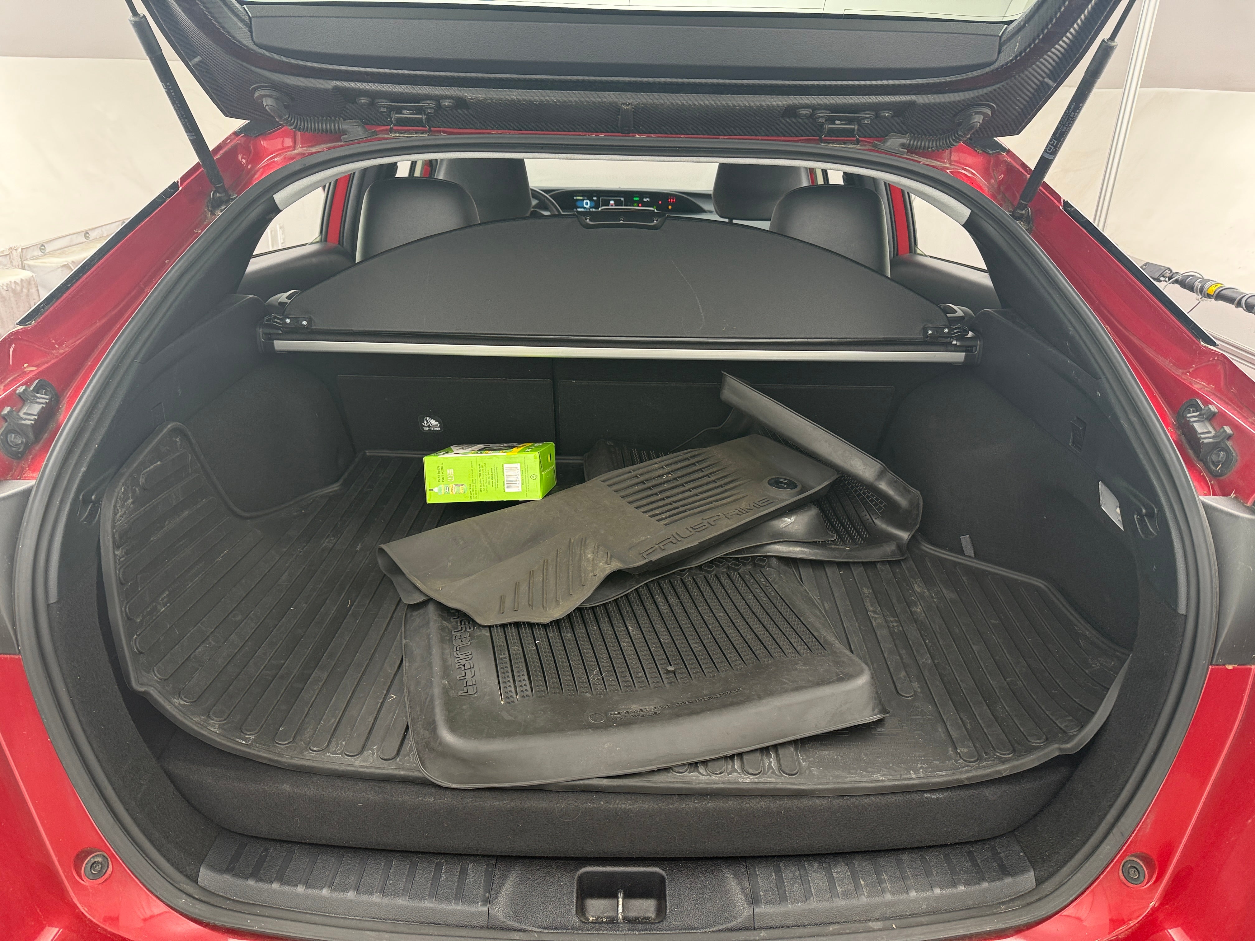 2021 Toyota Prius Prime XLE 6
