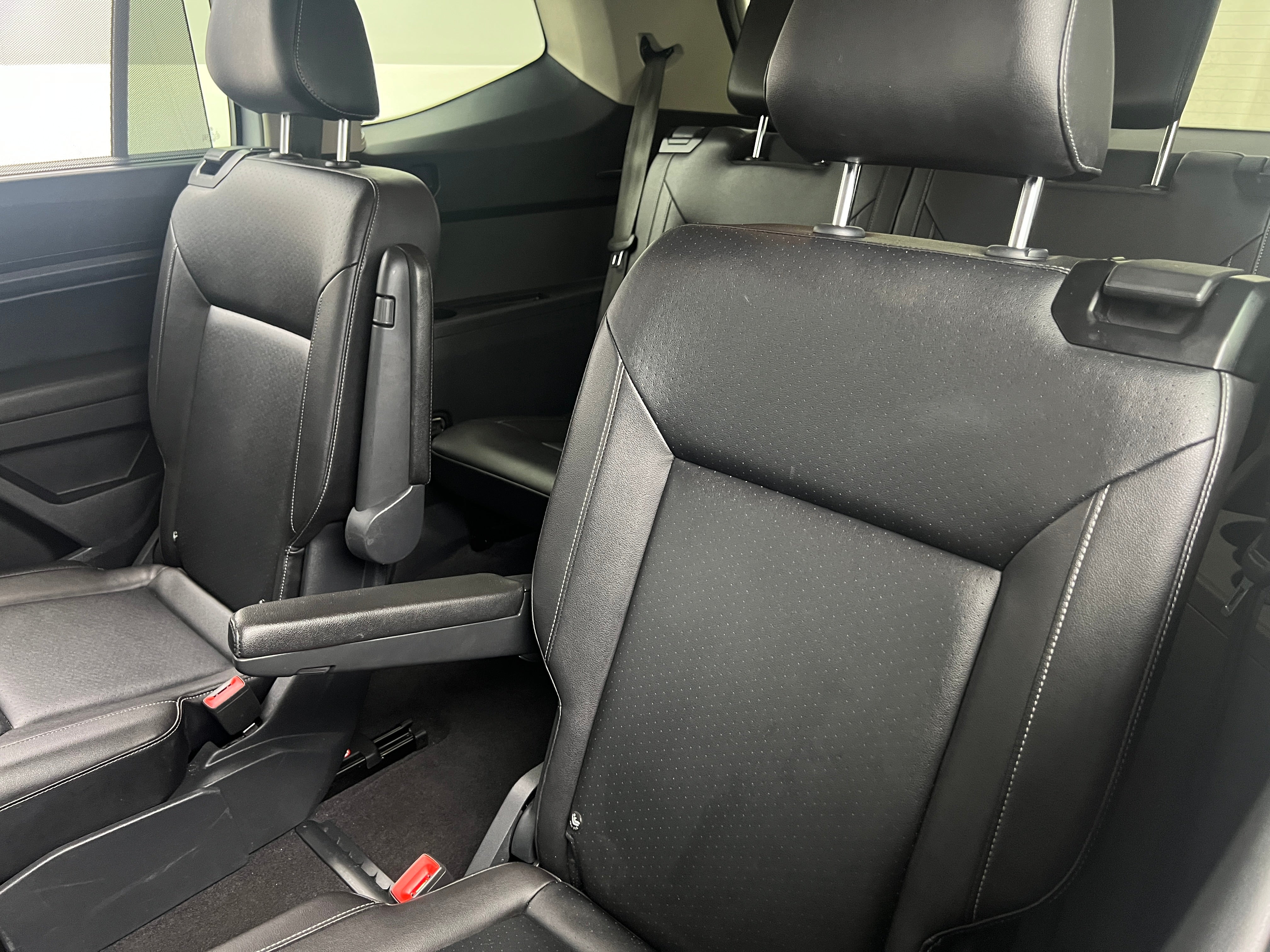 2018 Volkswagen Atlas SE 5