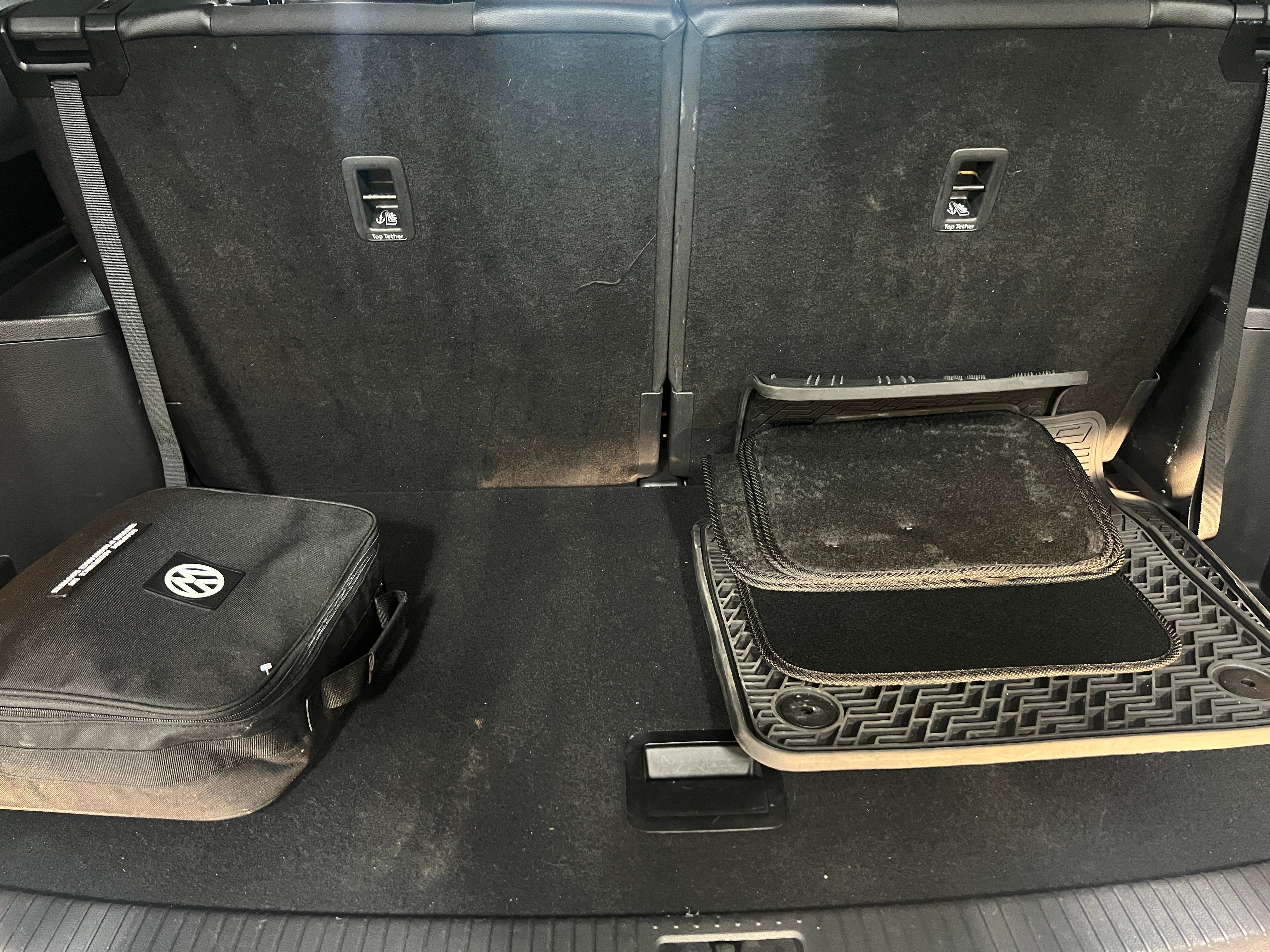 2018 Volkswagen Atlas SE 6