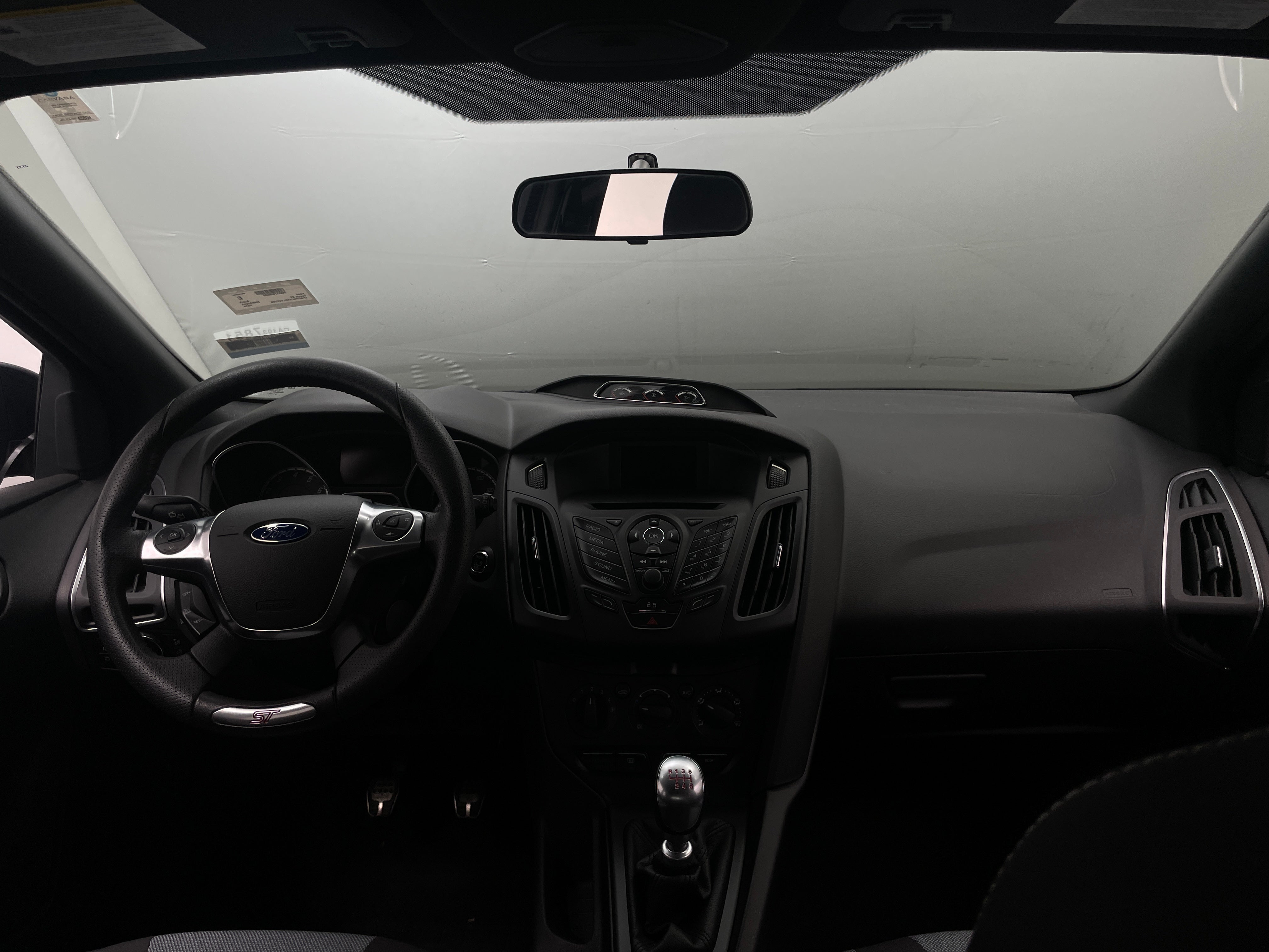 2014 Ford Focus SE 3