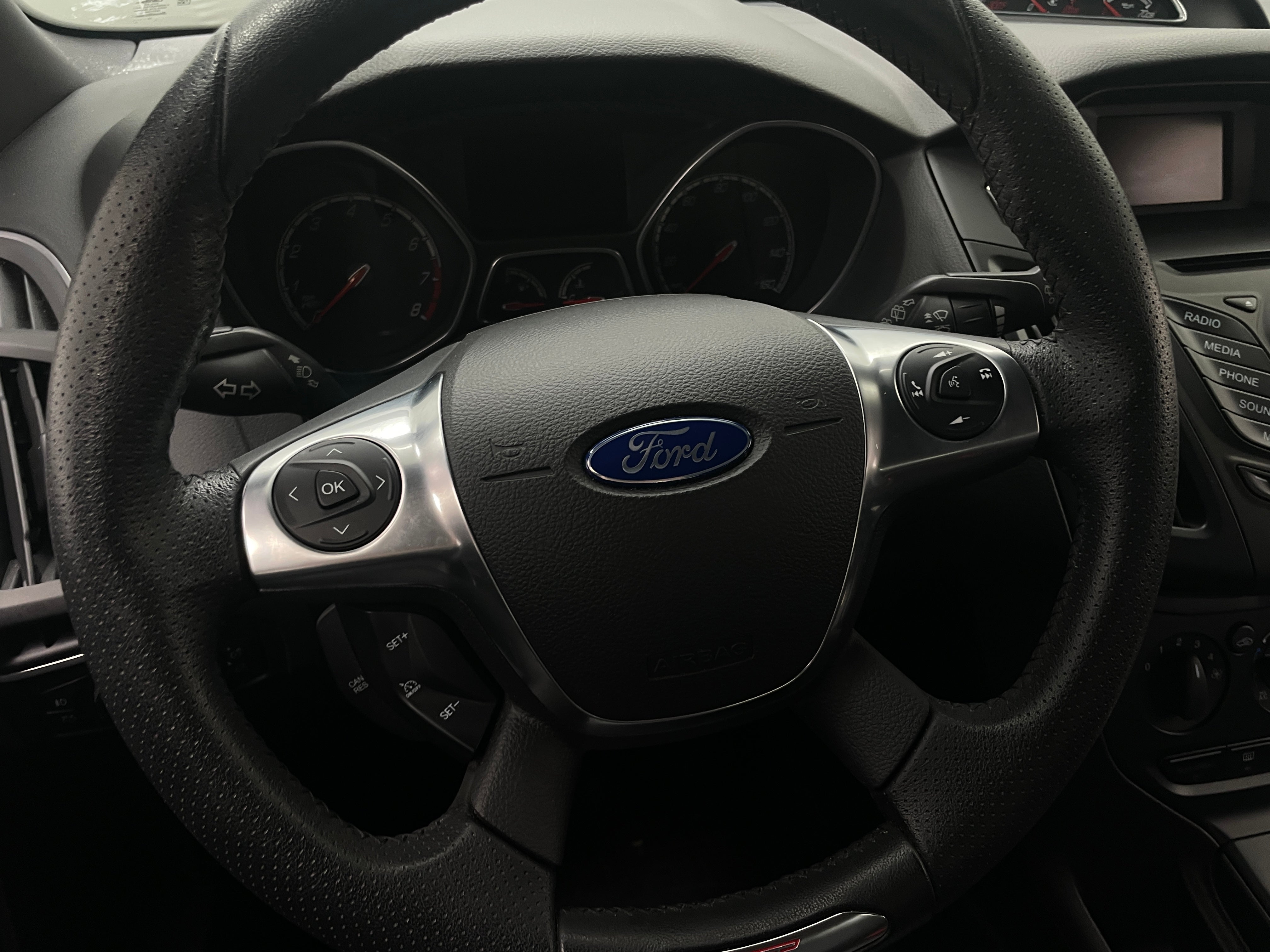 2014 Ford Focus SE 5