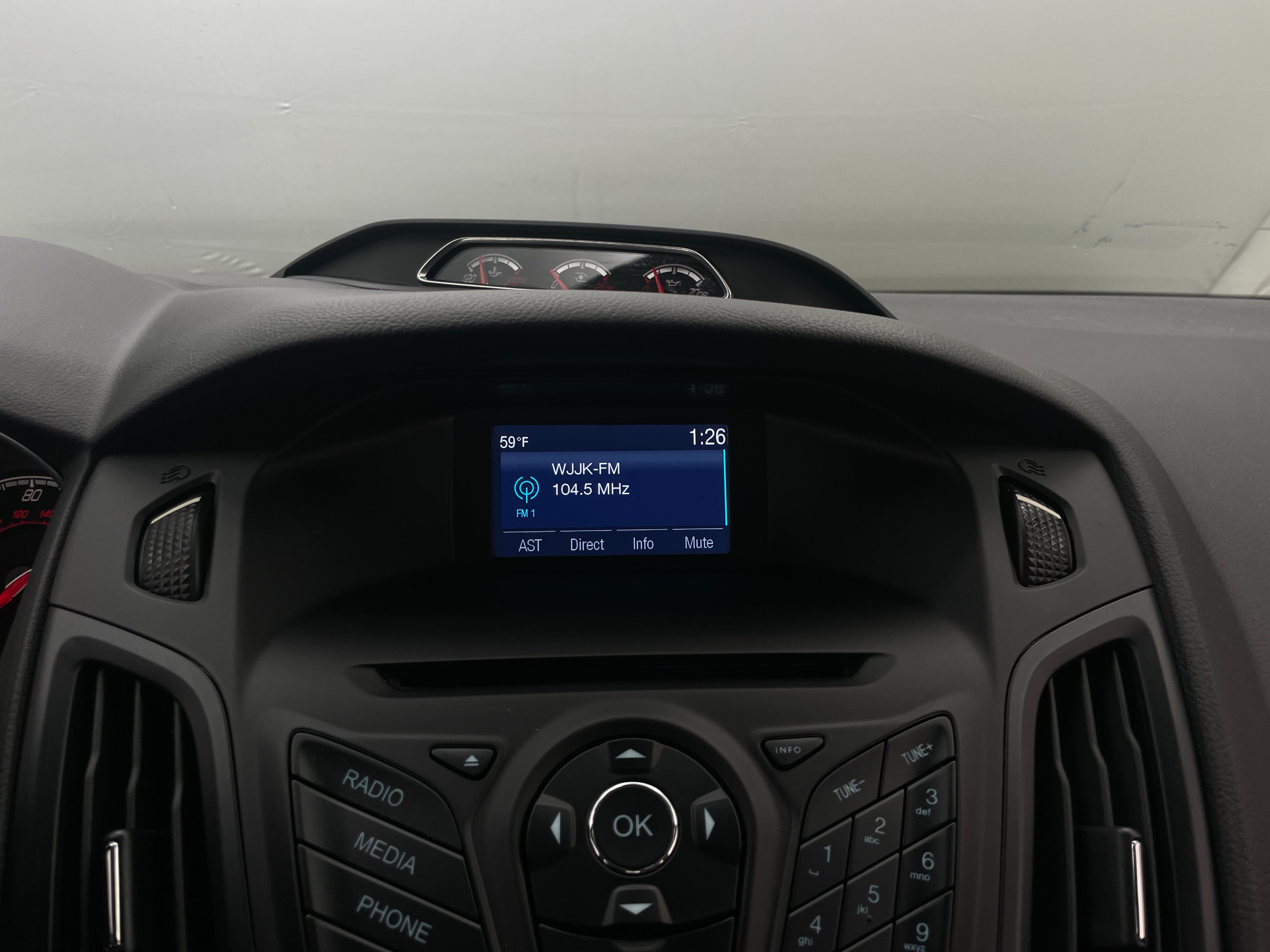2014 Ford Focus SE 4