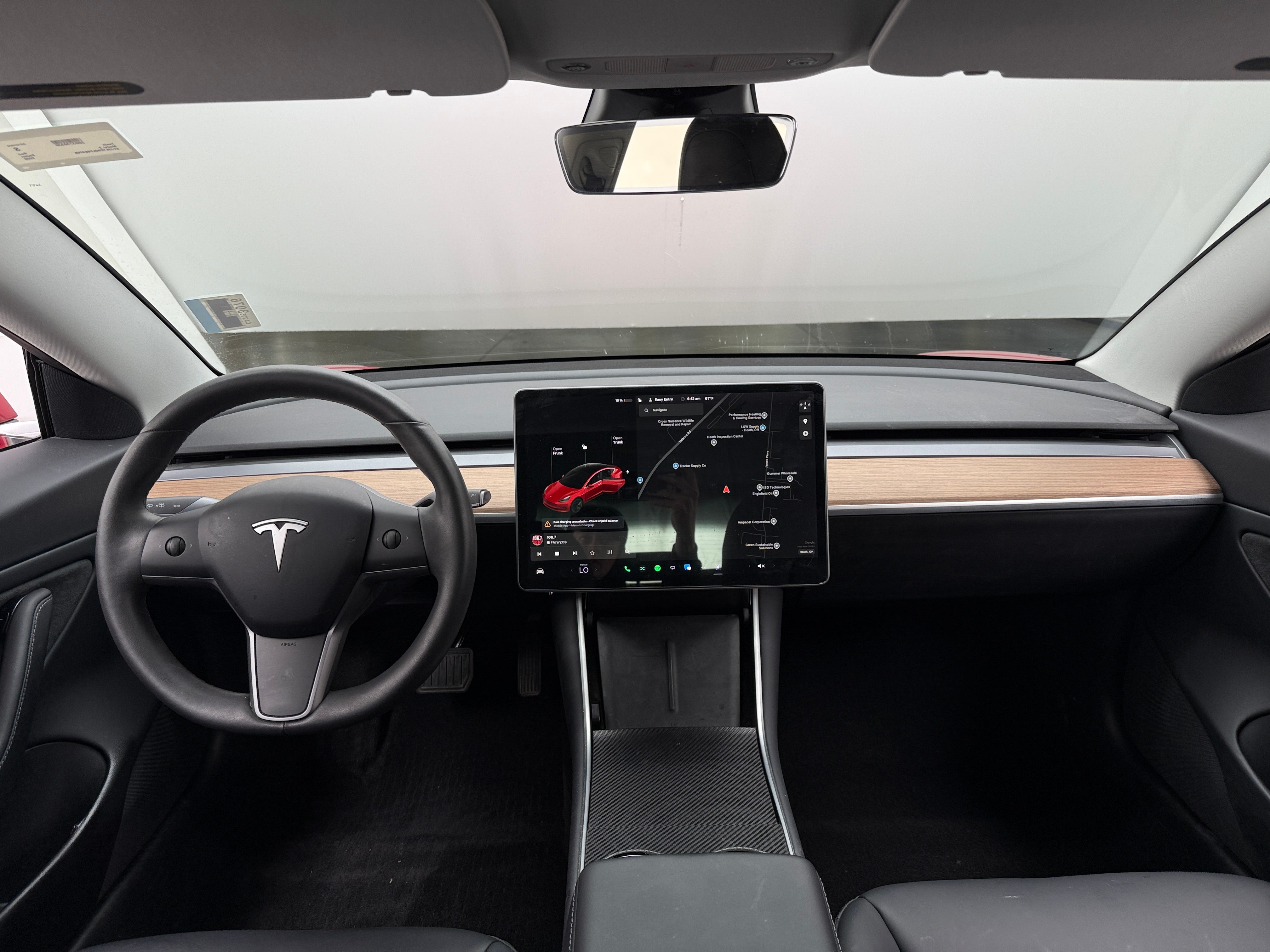 2020 Tesla Model 3 Long Range 2