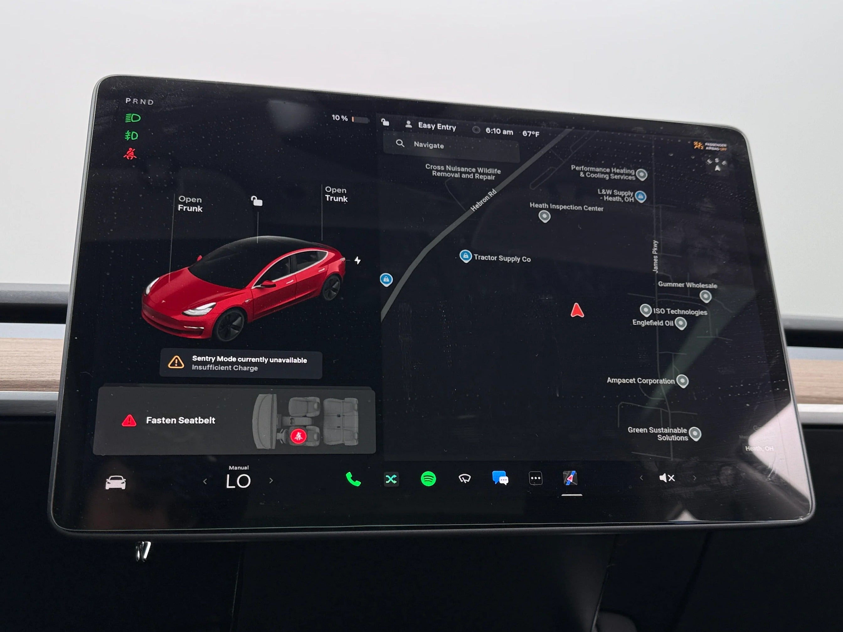 2020 Tesla Model 3 Long Range 3