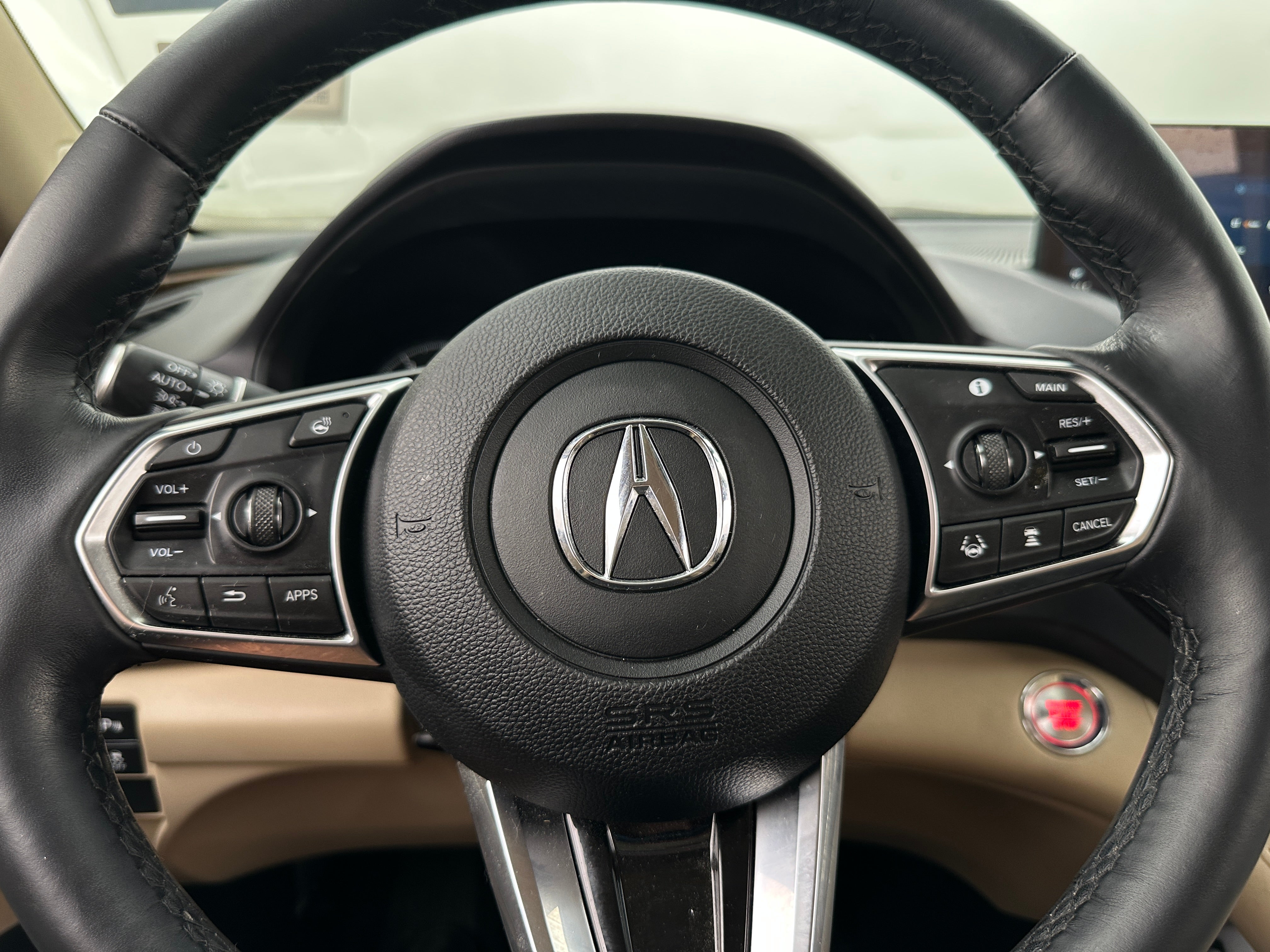 2019 Acura RDX Advance 4