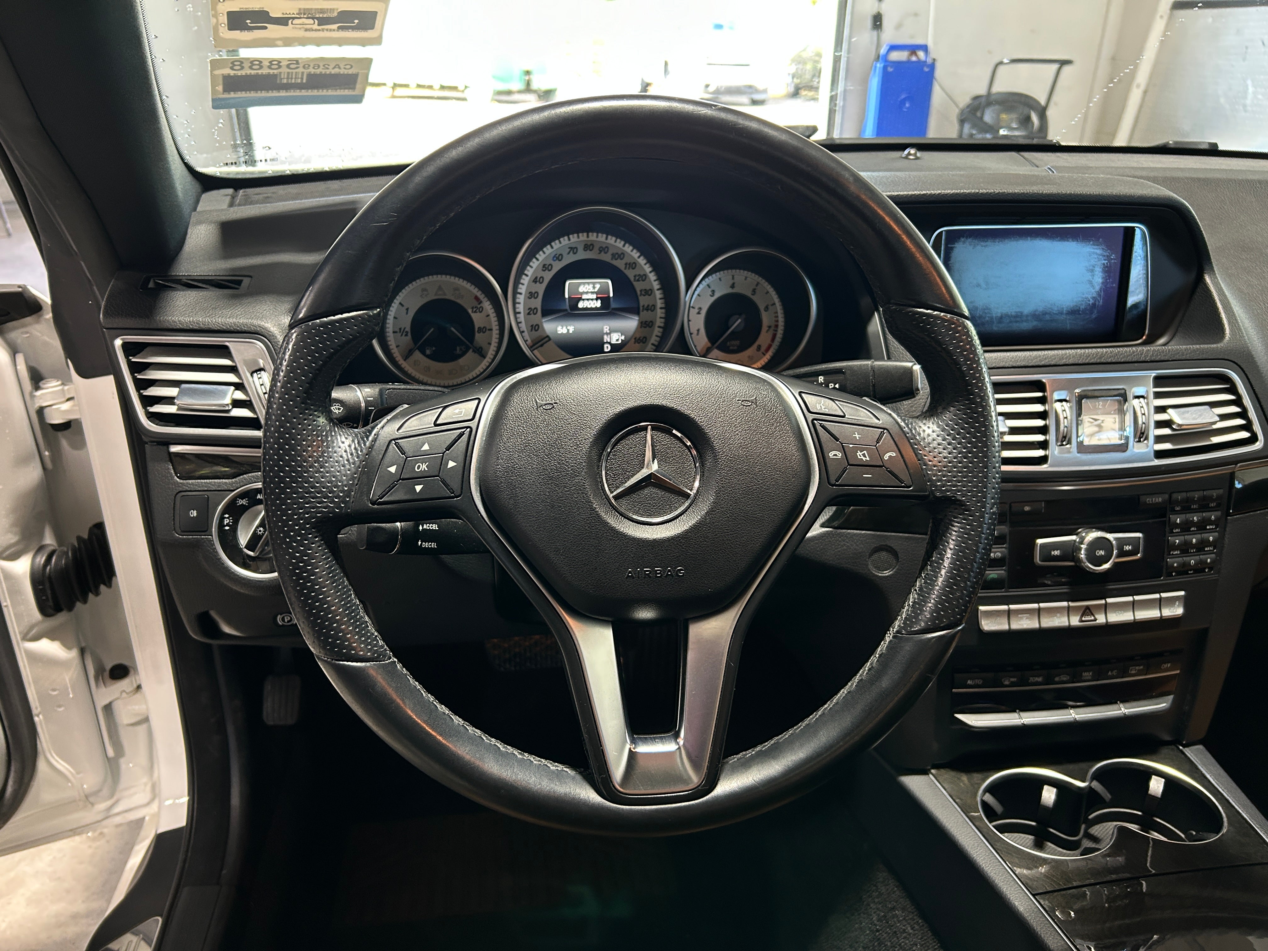 2014 Mercedes-Benz E-Class E 350 3