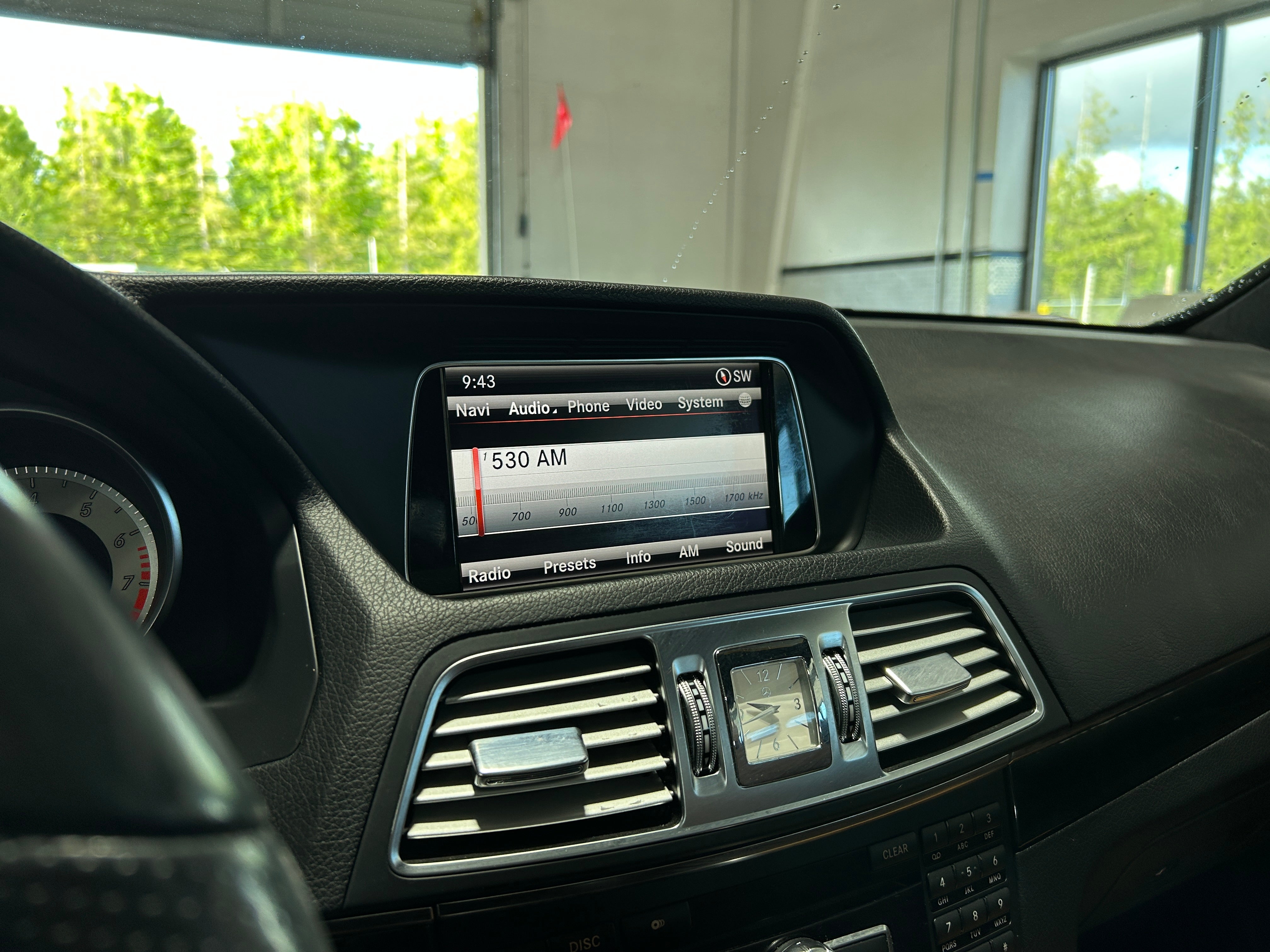 2014 Mercedes-Benz E-Class E 350 2