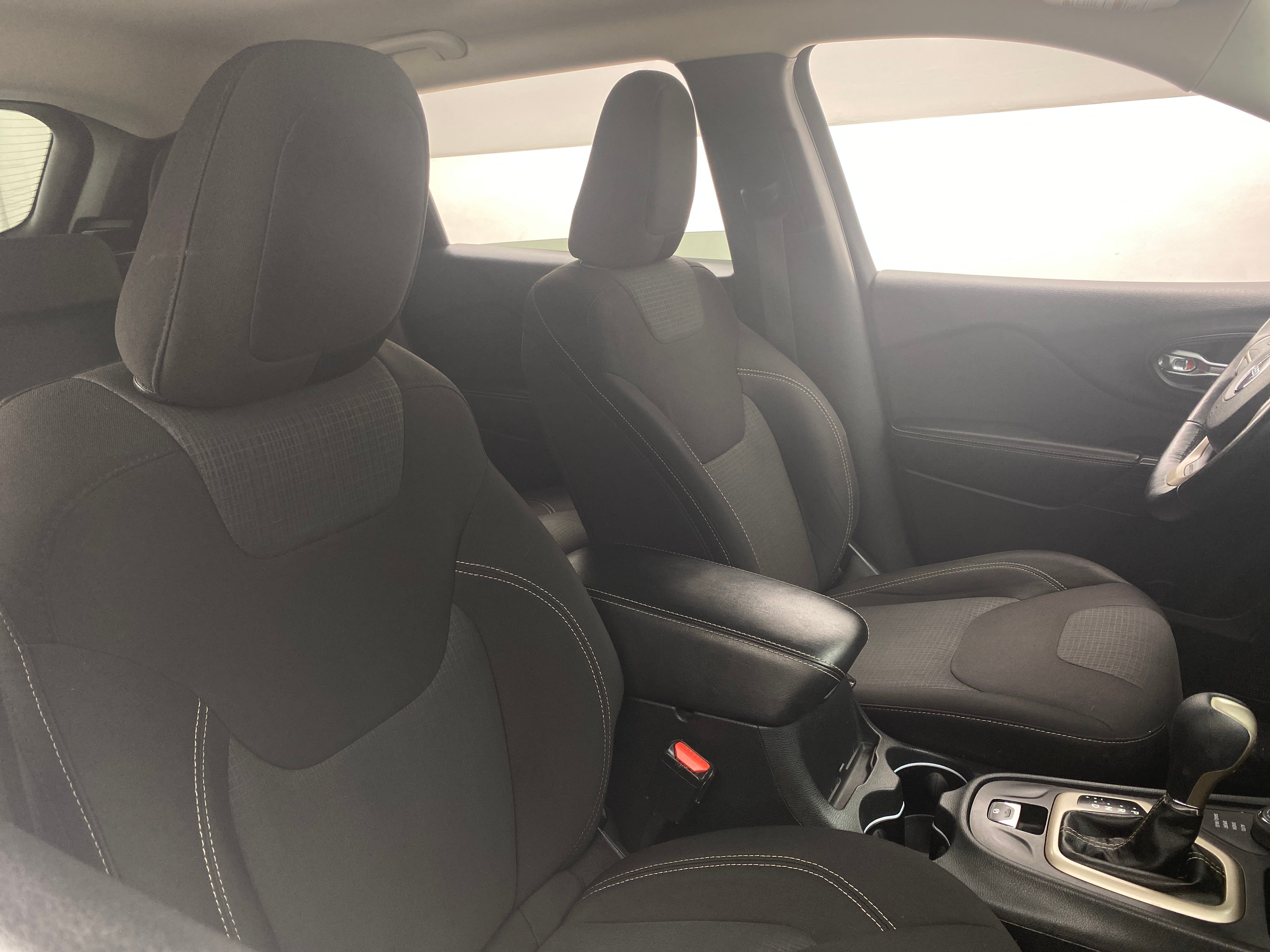 2015 Jeep Cherokee Latitude 2
