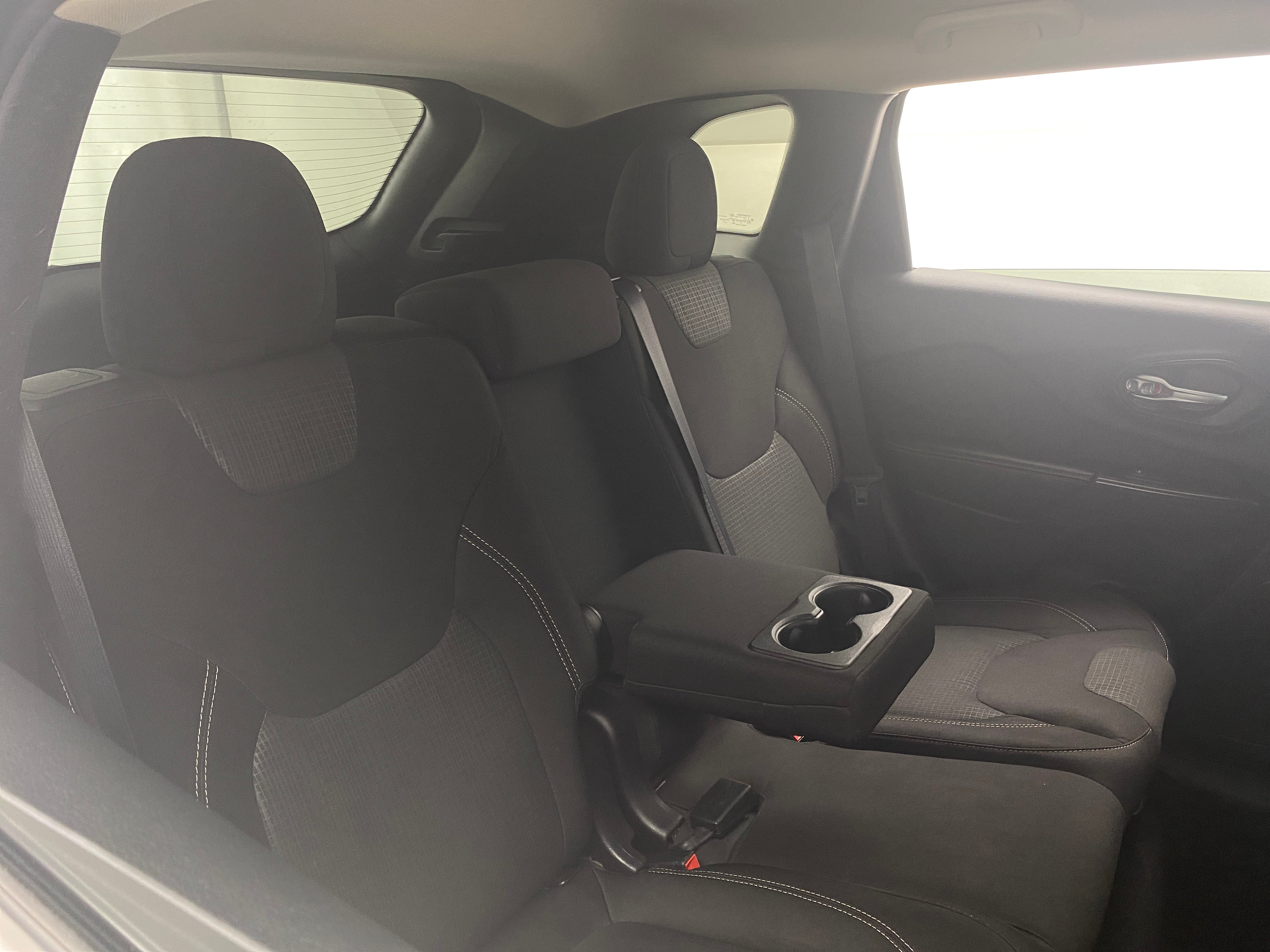 2015 Jeep Cherokee Latitude 6