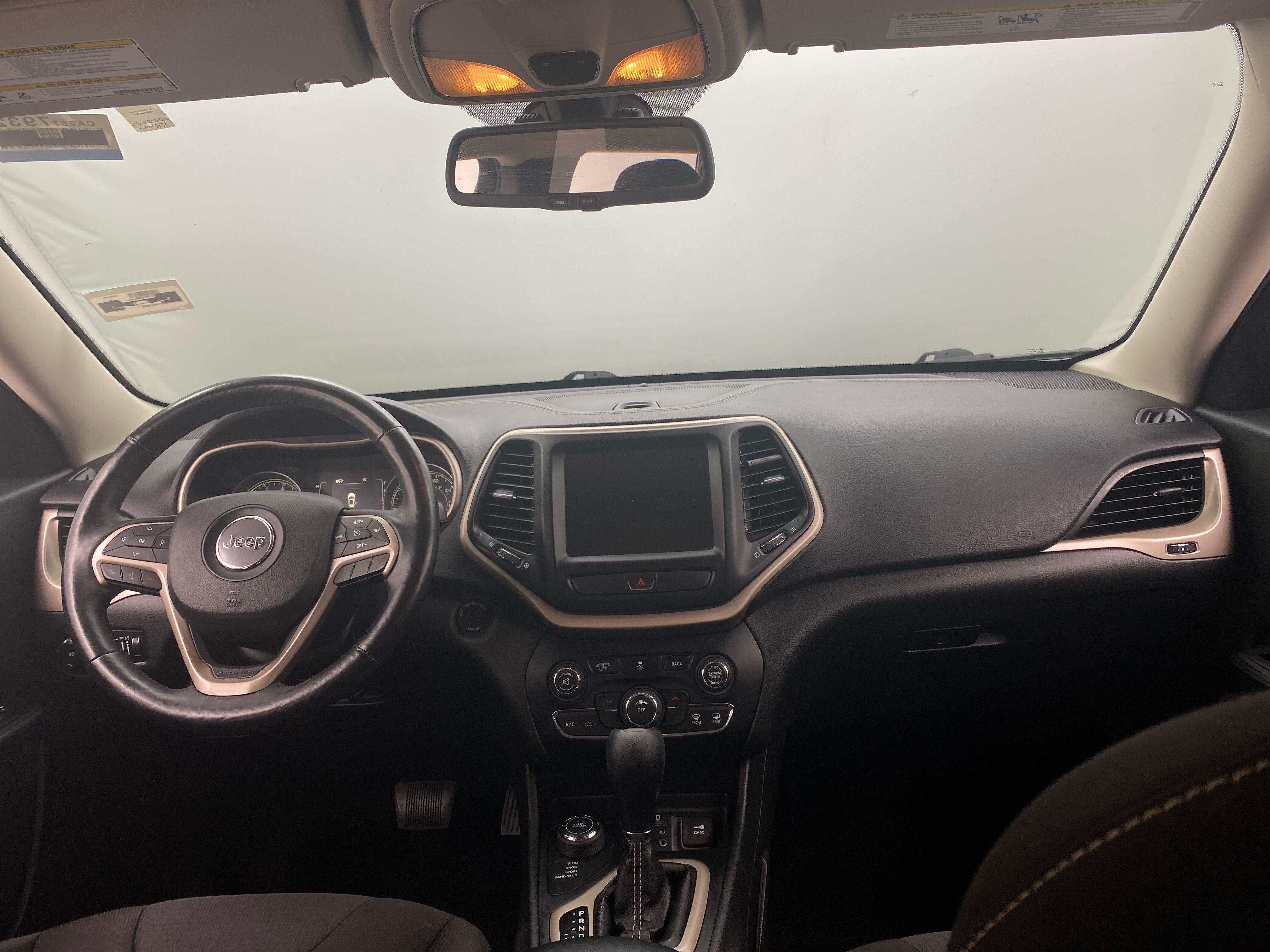2015 Jeep Cherokee Latitude 3