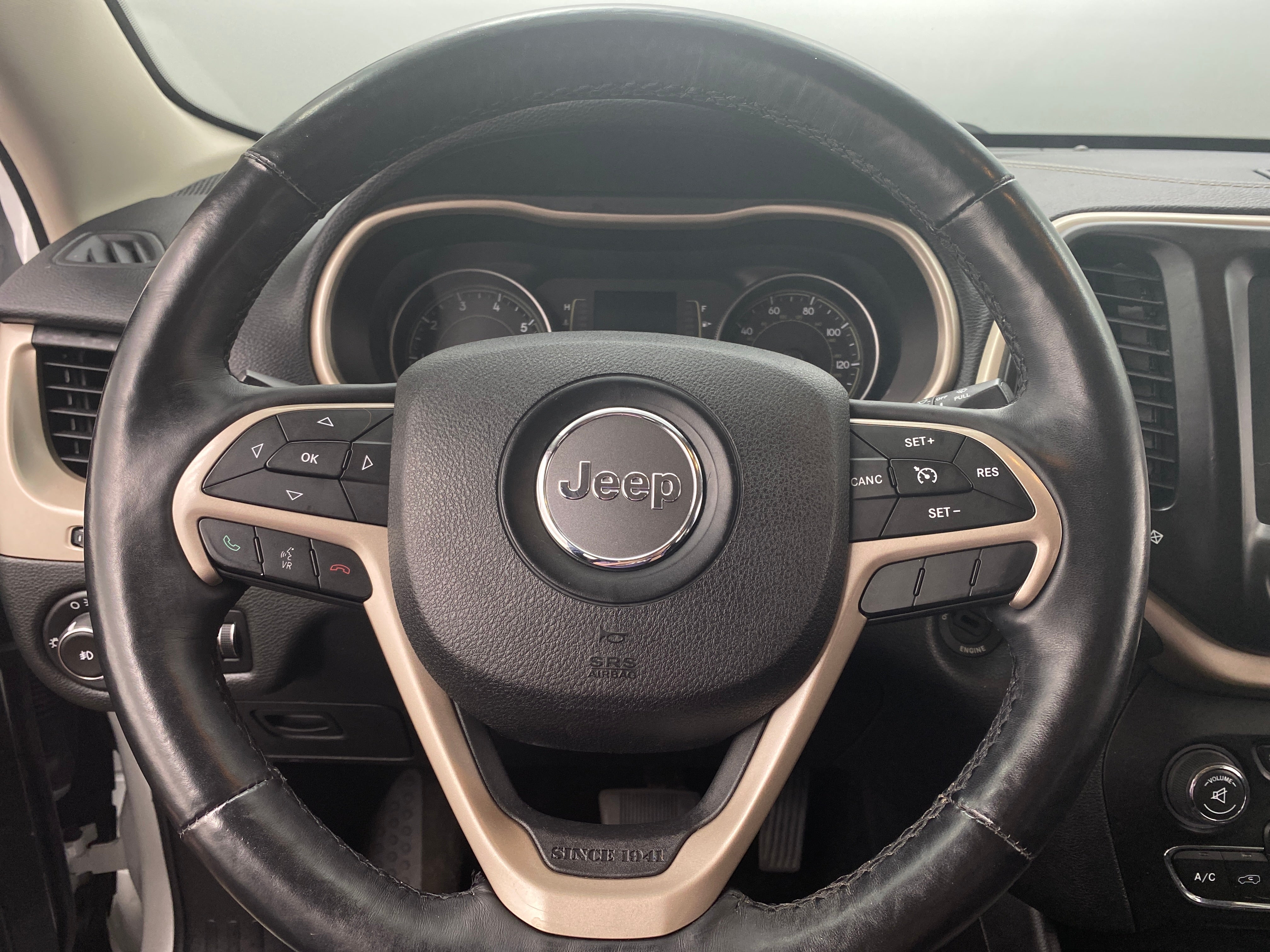 2015 Jeep Cherokee Latitude 5