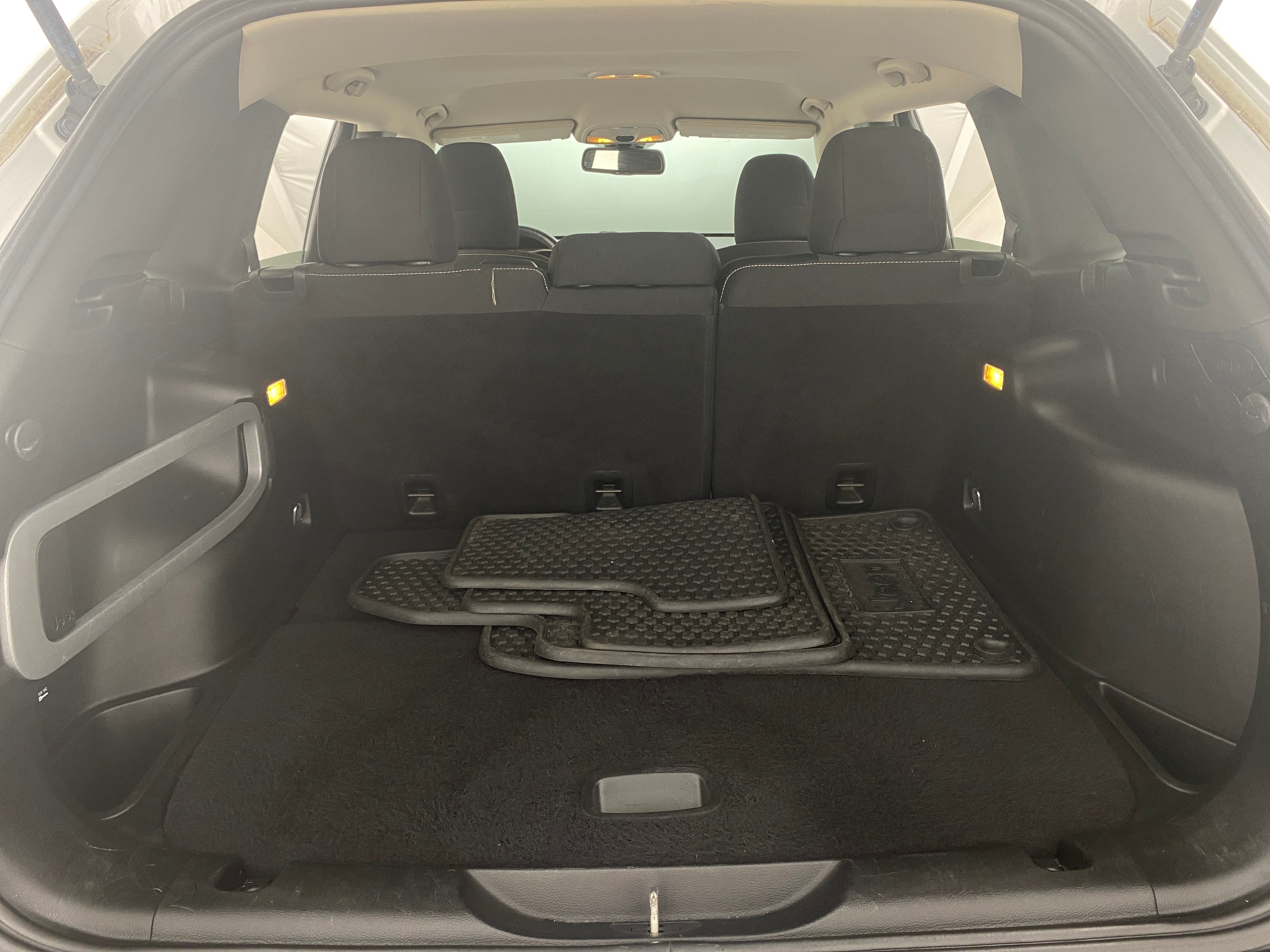 2015 Jeep Cherokee Latitude 7