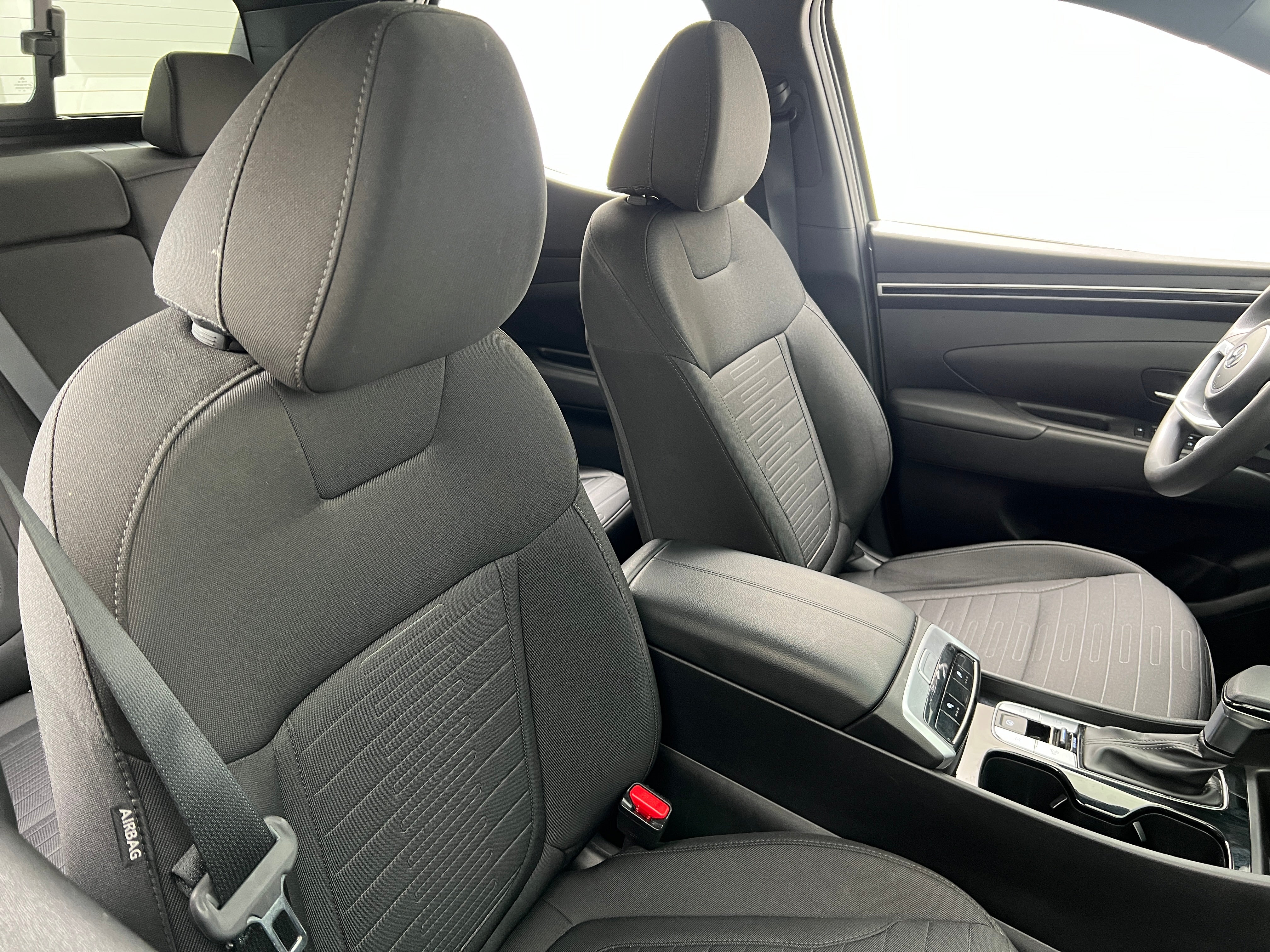 2022 Hyundai Santa Cruz SEL 2