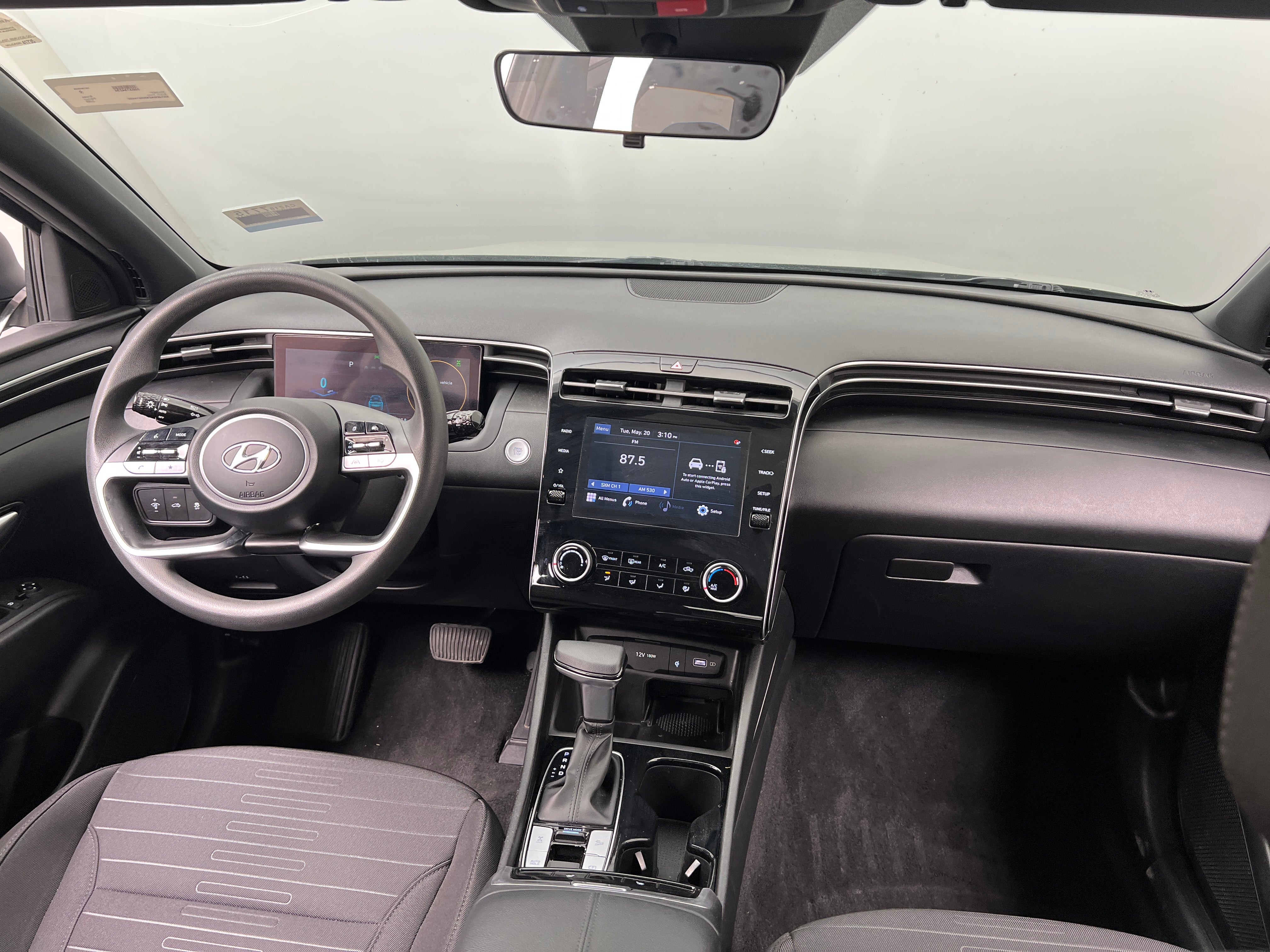 2022 Hyundai Santa Cruz SEL 3