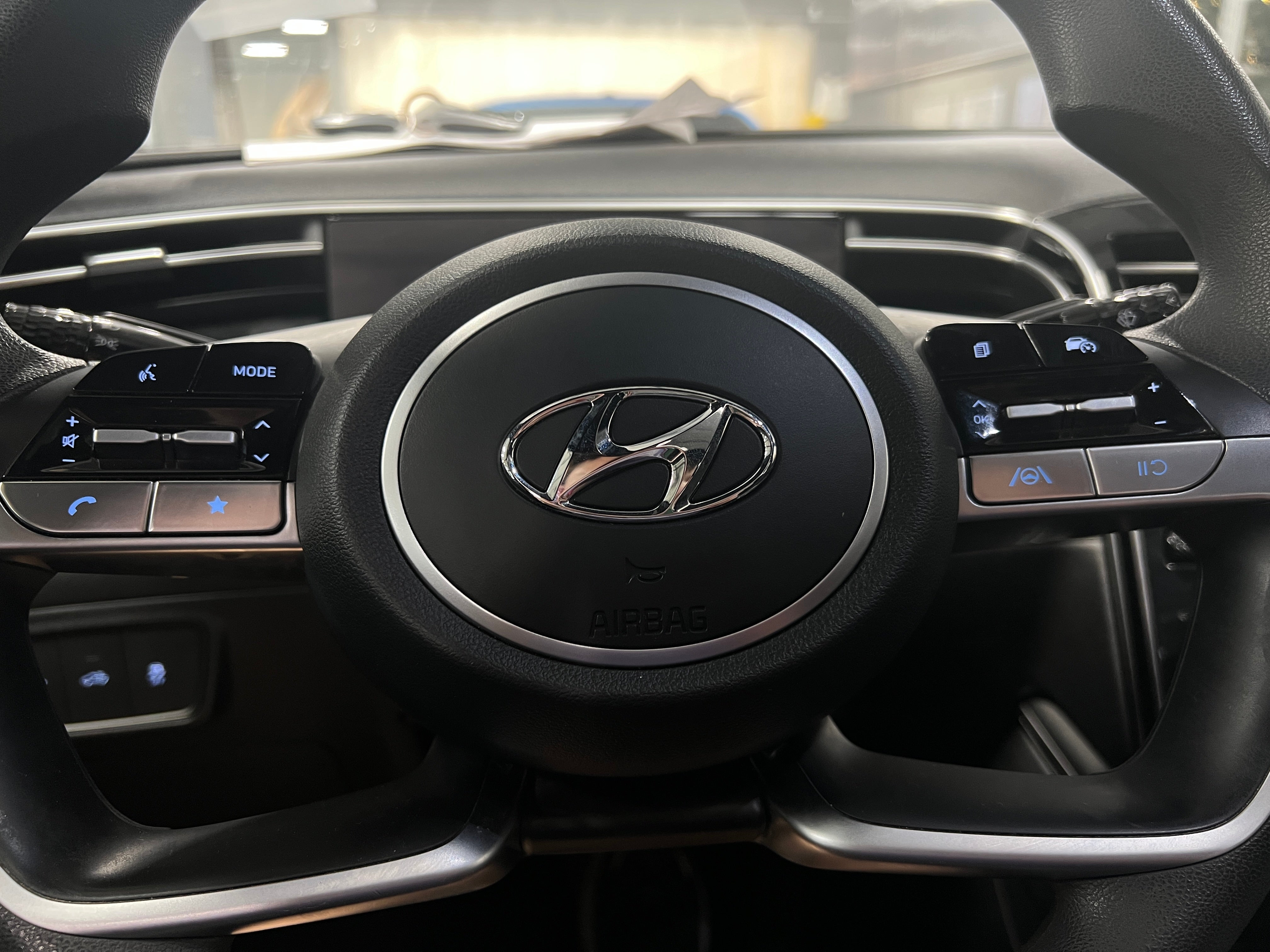 2022 Hyundai Santa Cruz SEL 5