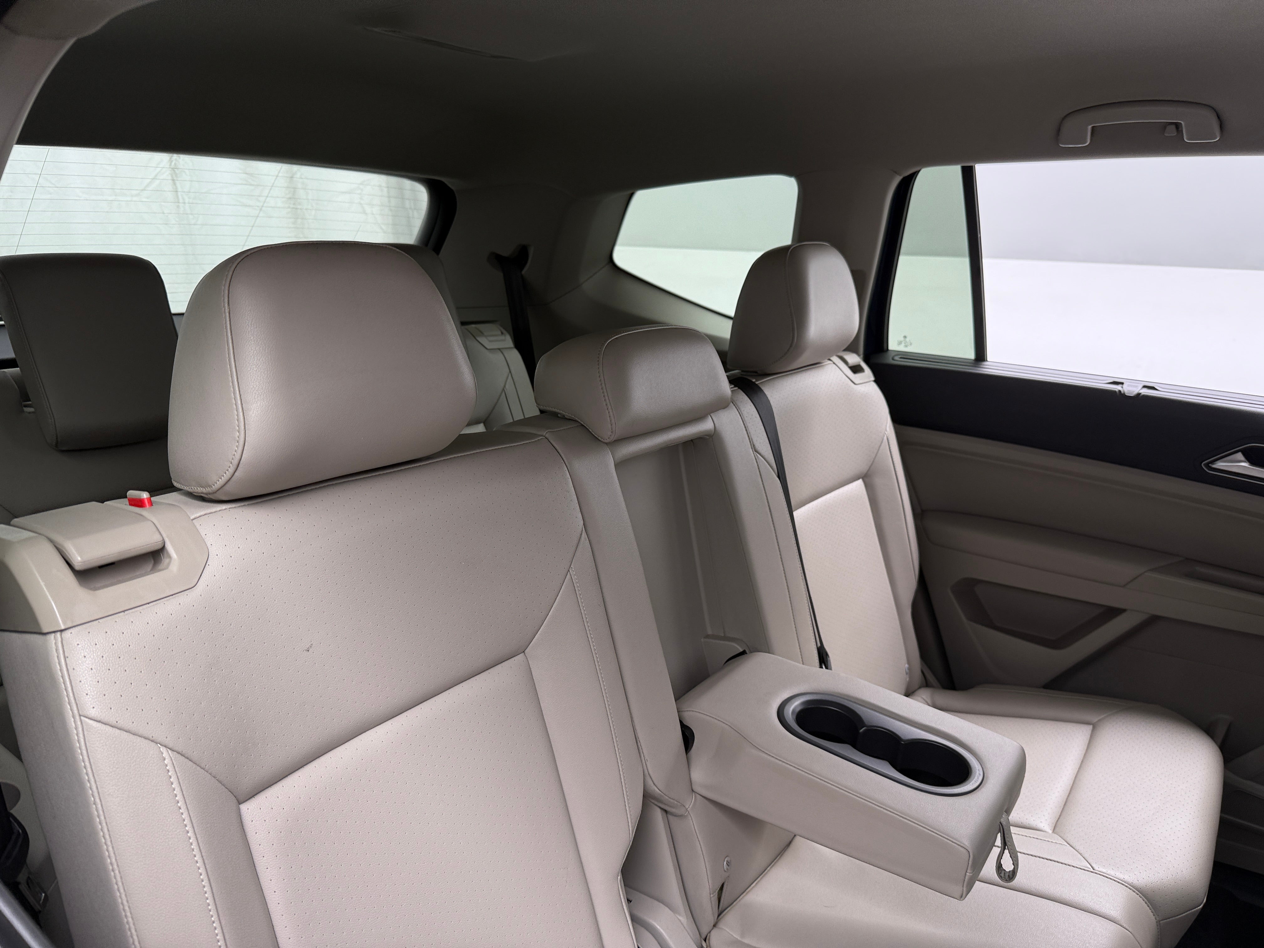 2018 Volkswagen Atlas SE 5
