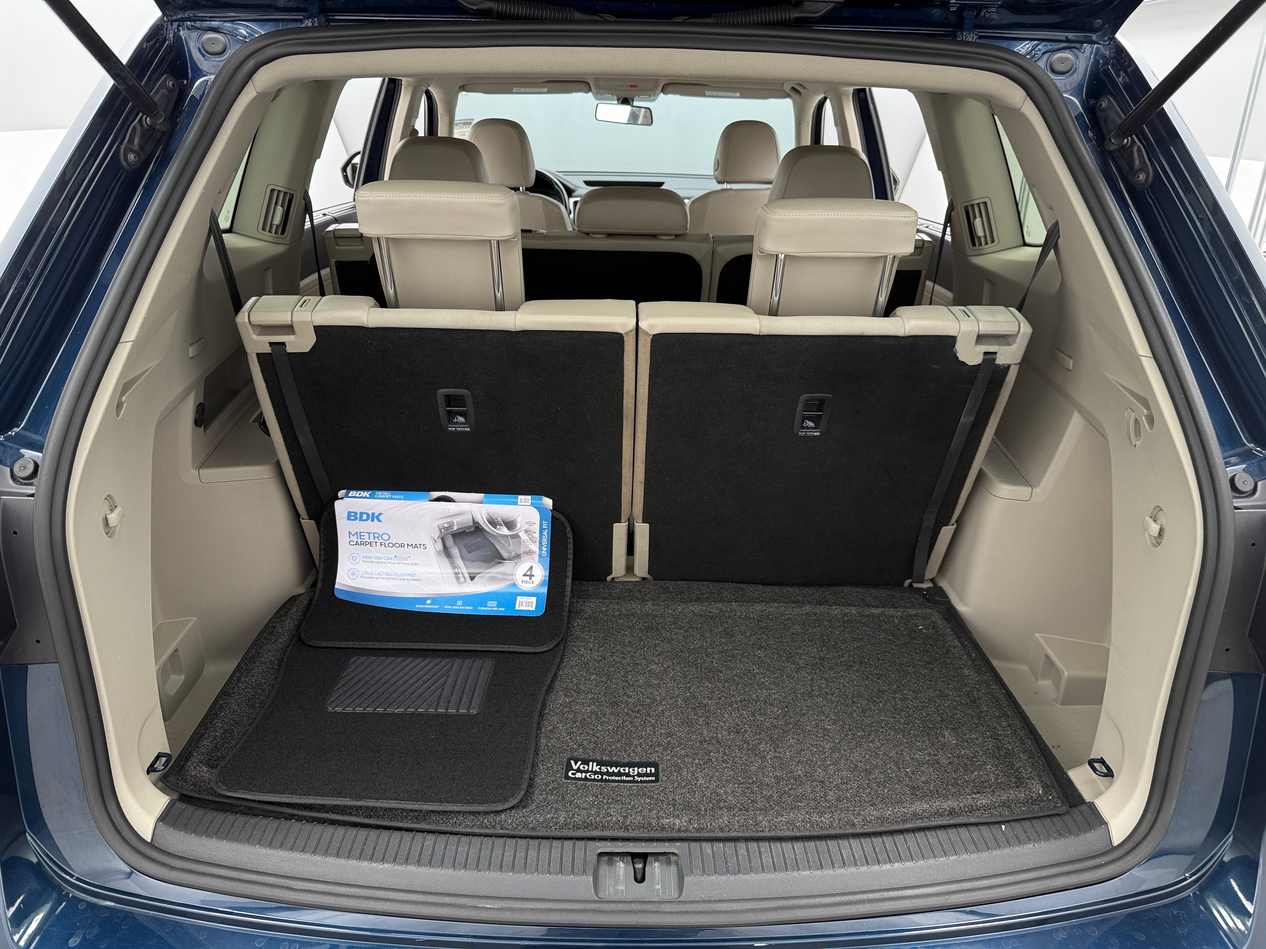 2018 Volkswagen Atlas SE 6