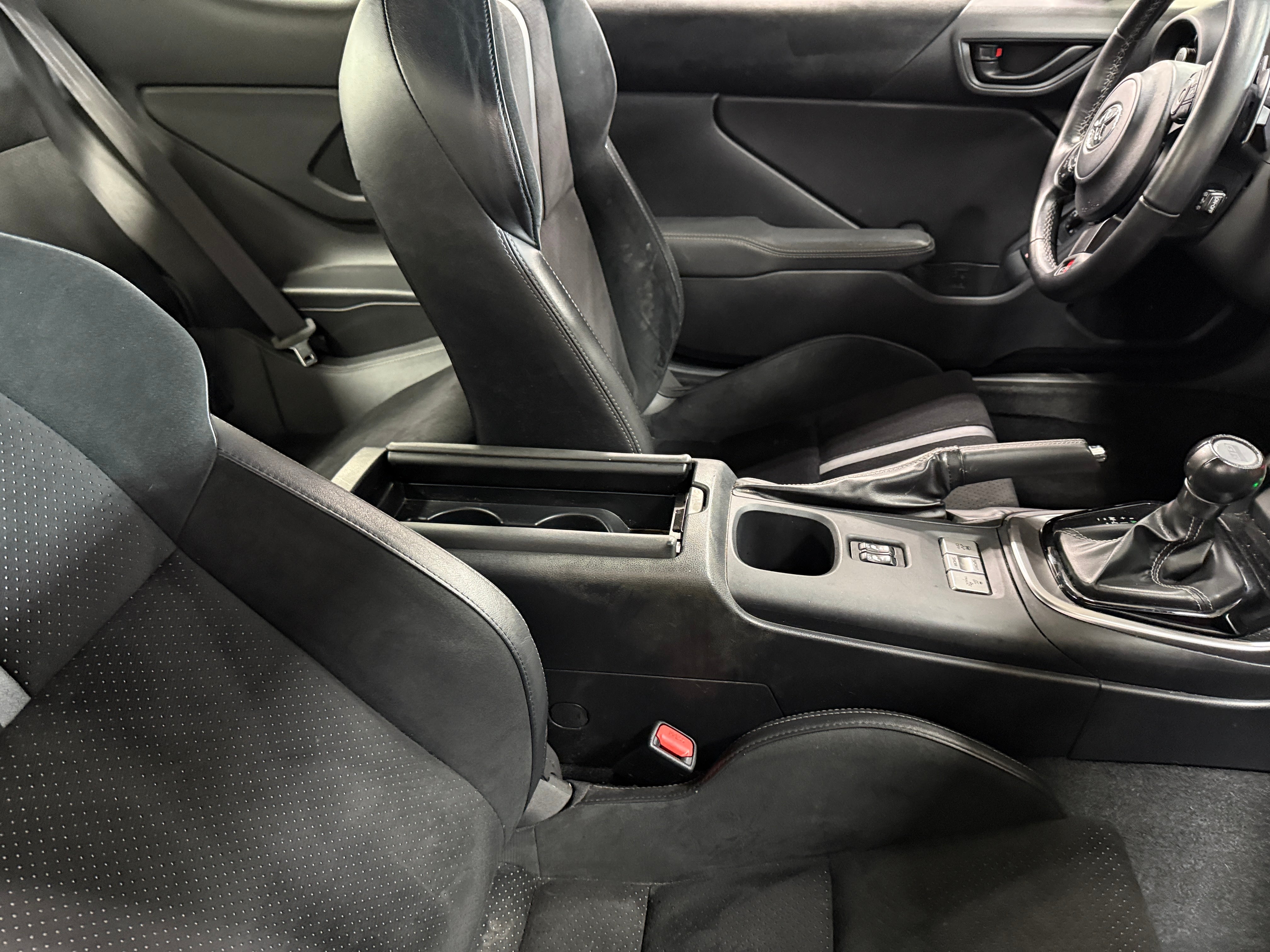 2022 Toyota GR86 Premium 2