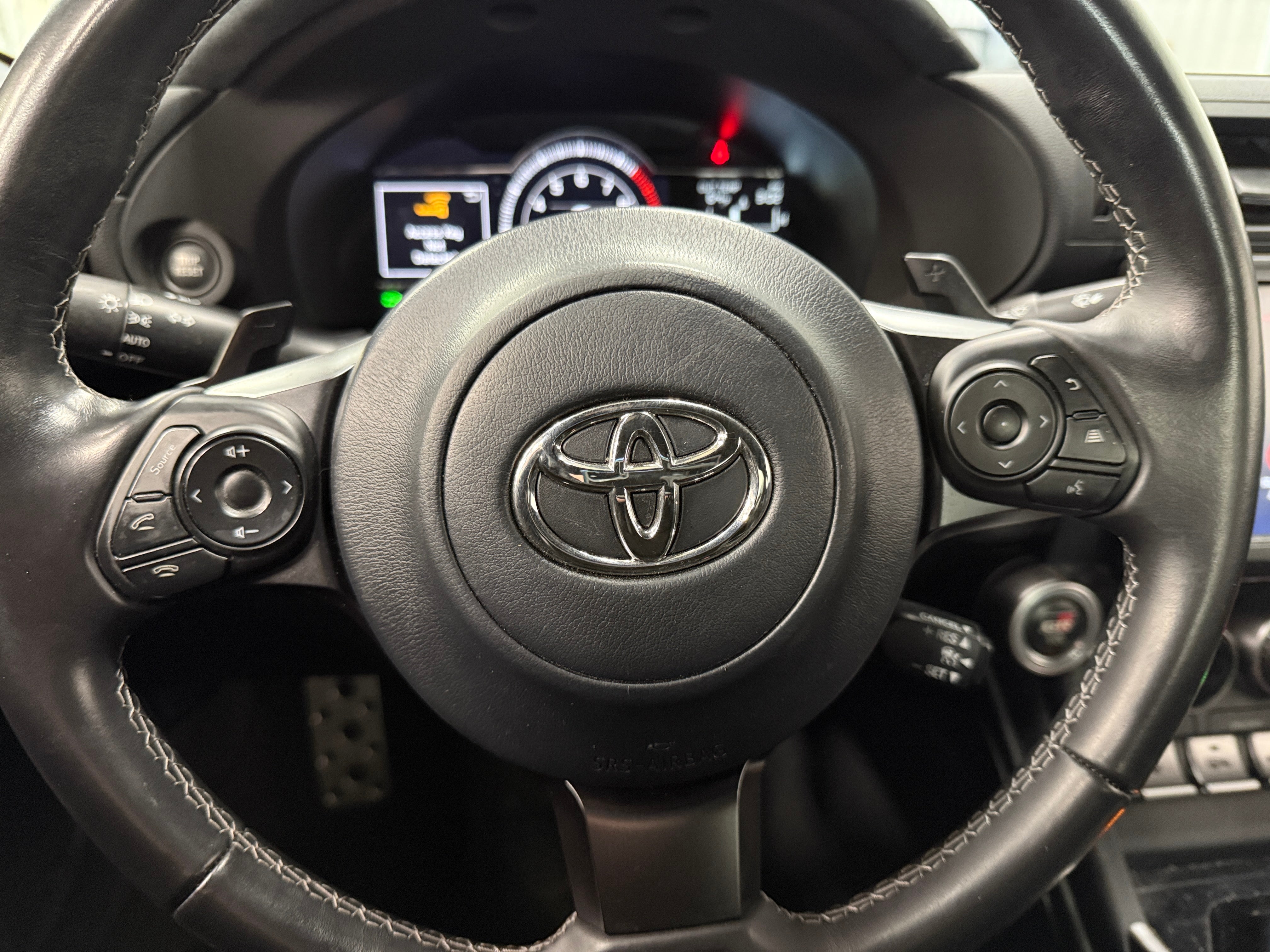 2022 Toyota GR86 Premium 4