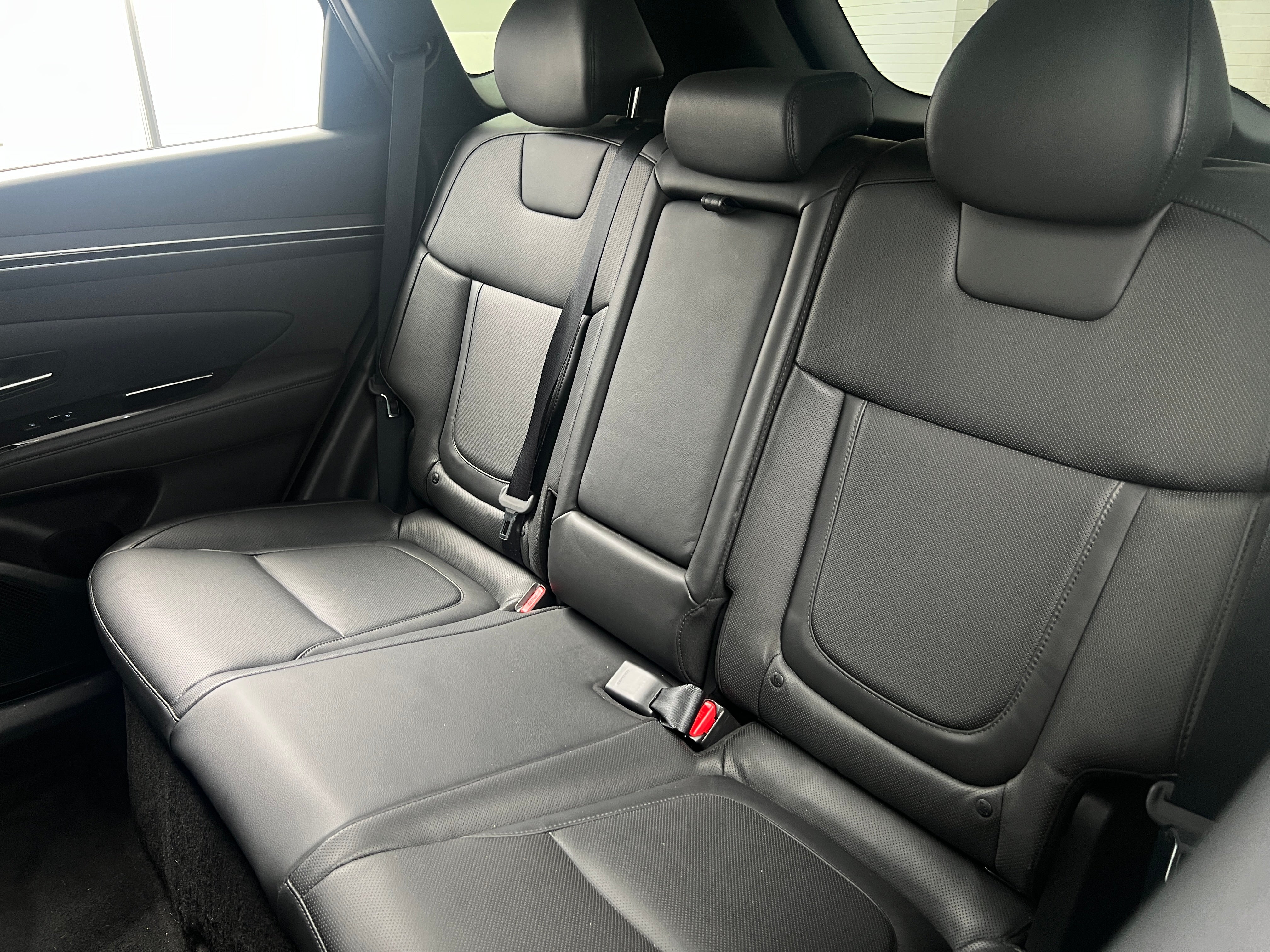 2022 Hyundai Tucson Limited 5