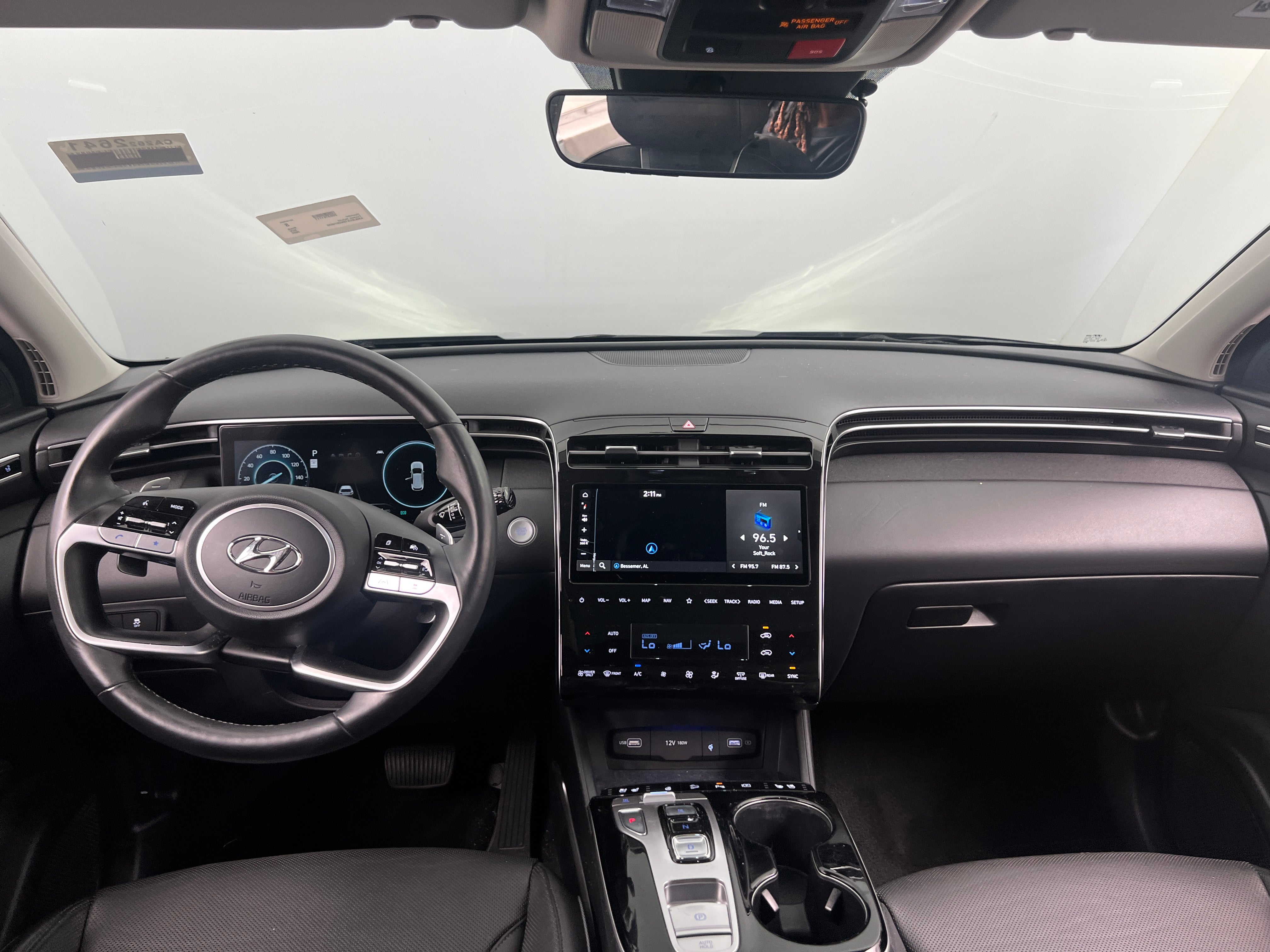 2022 Hyundai Tucson Limited 2
