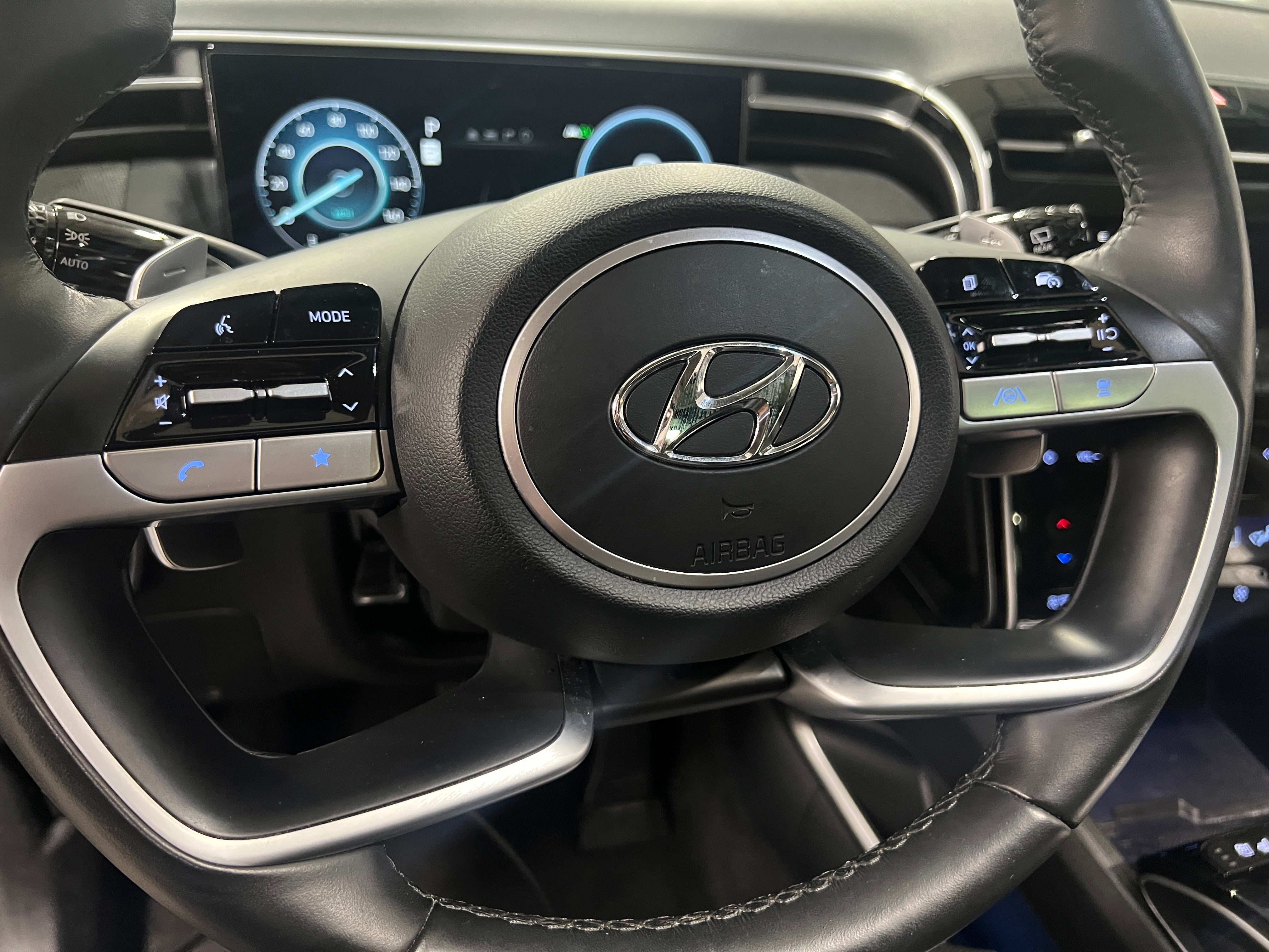 2022 Hyundai Tucson Limited 4