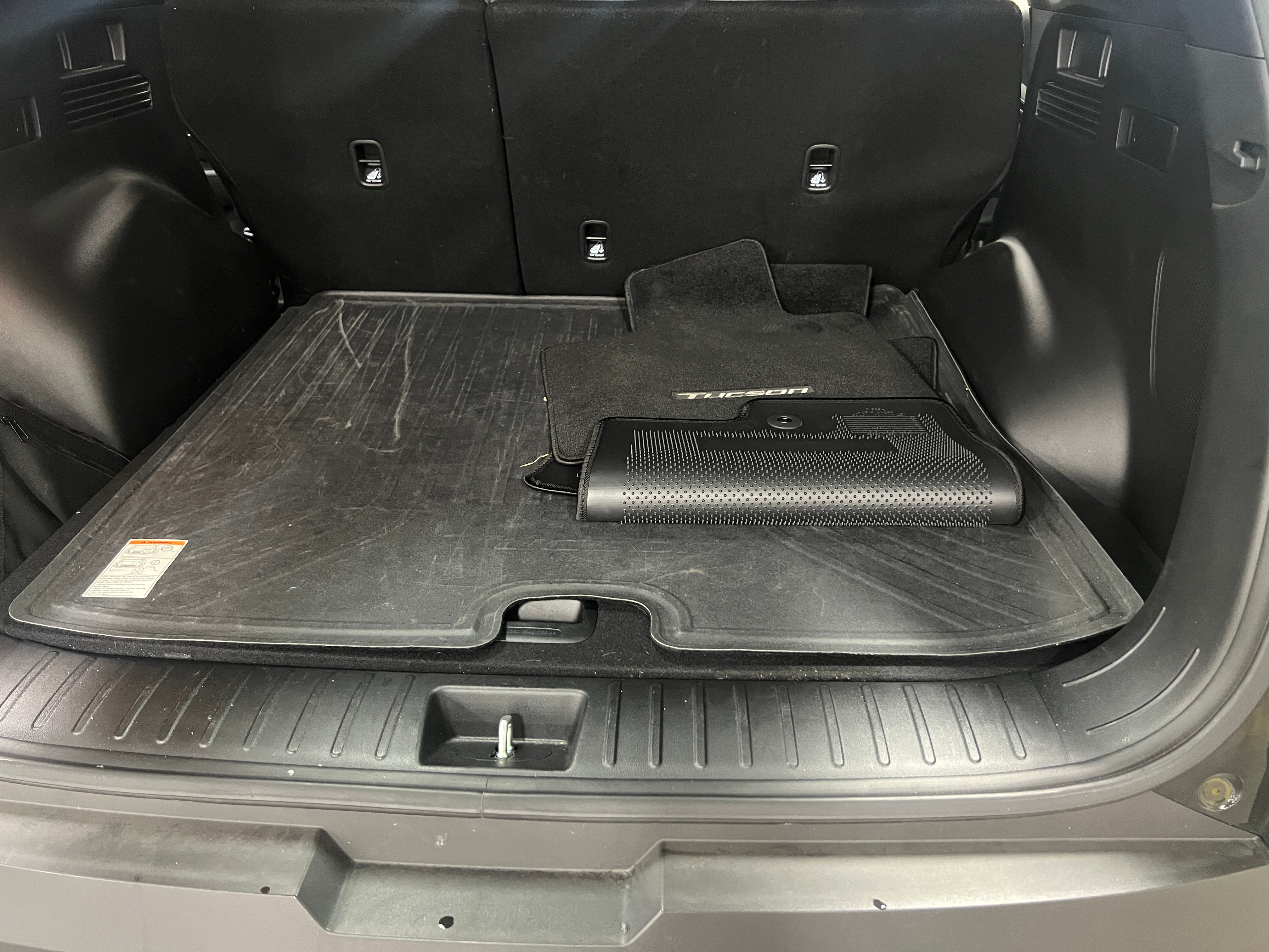 2022 Hyundai Tucson Limited 6