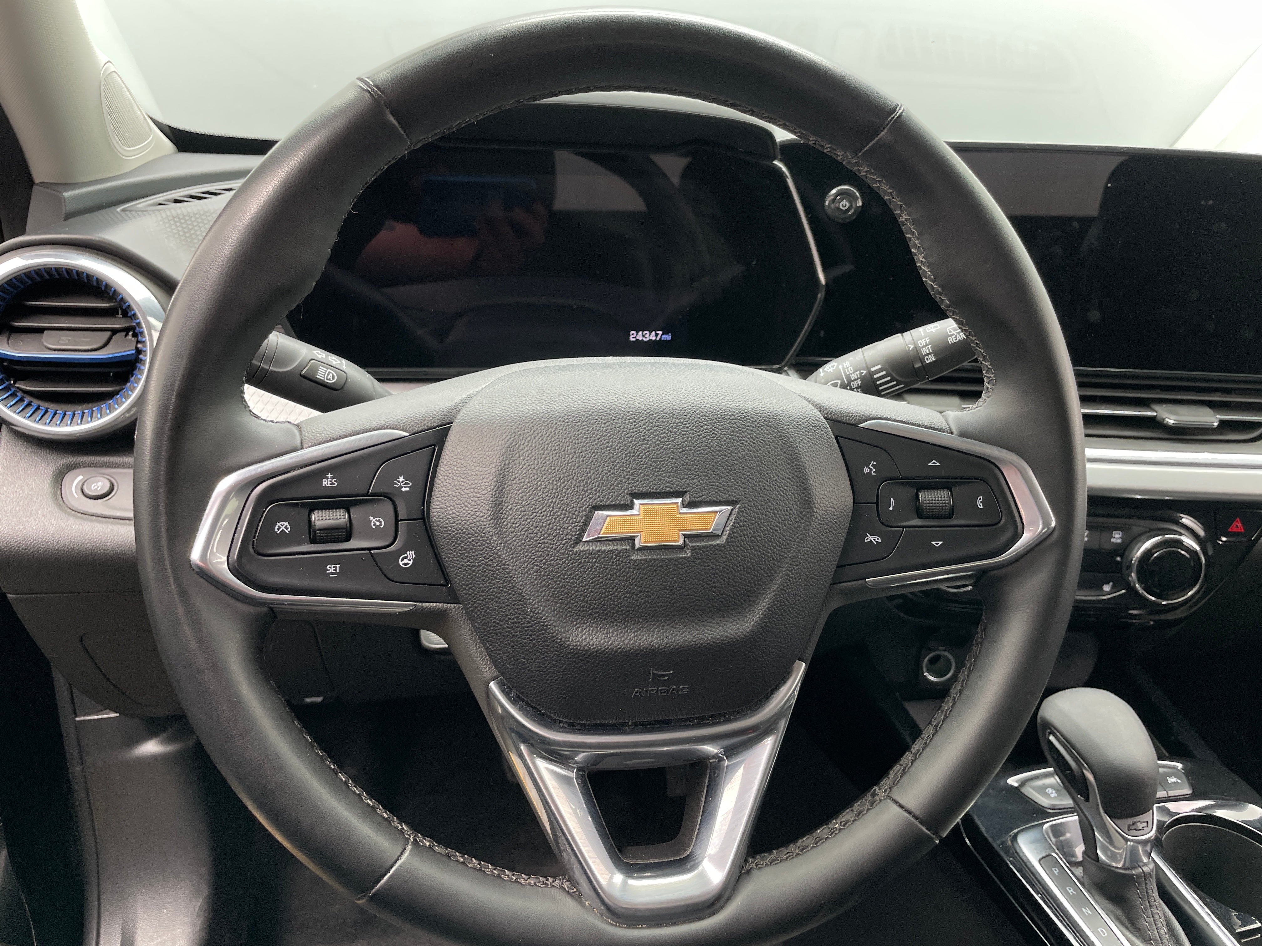 2024 Chevrolet Trax LT 5