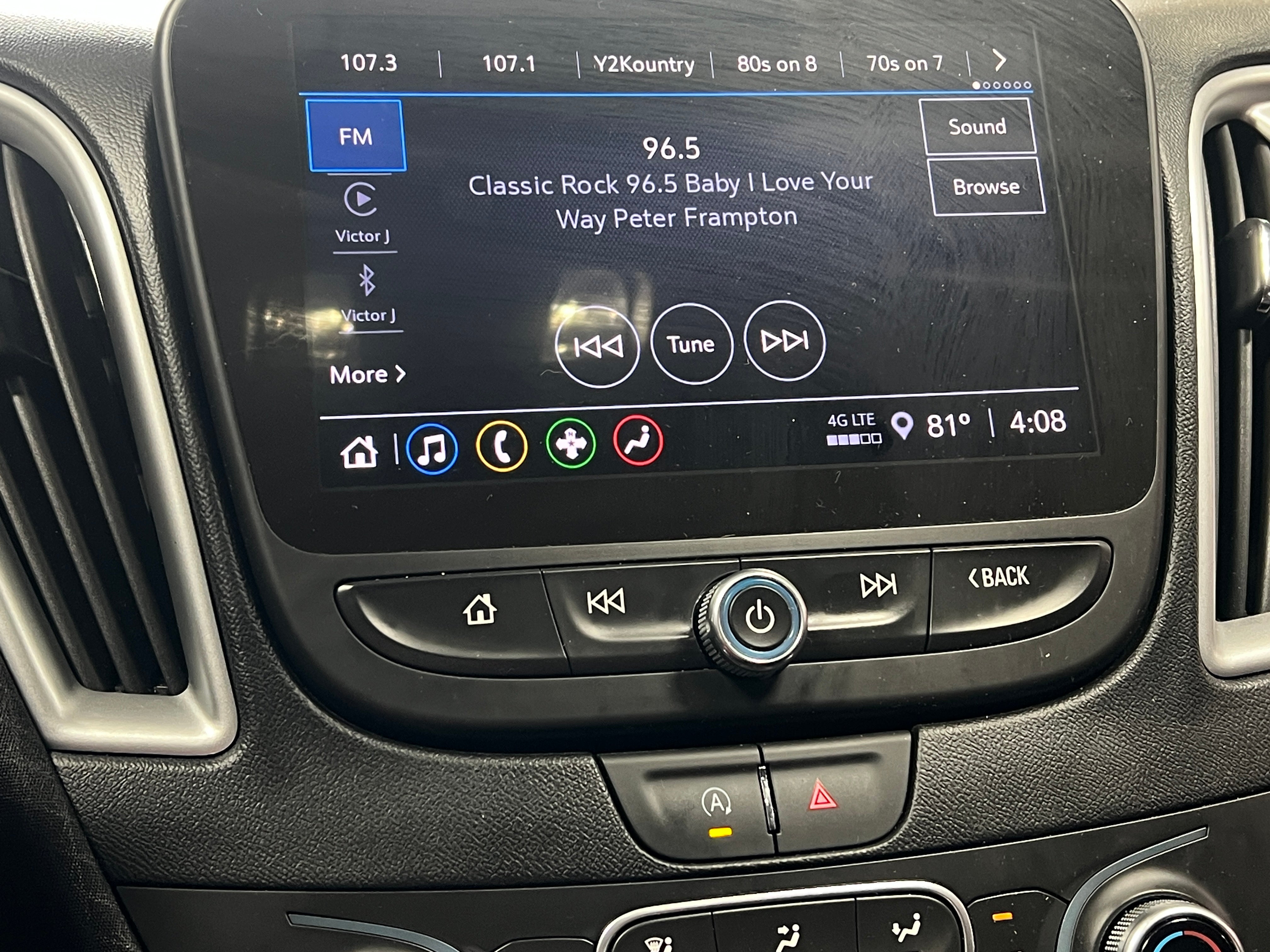 2024 Chevrolet Malibu LT 4