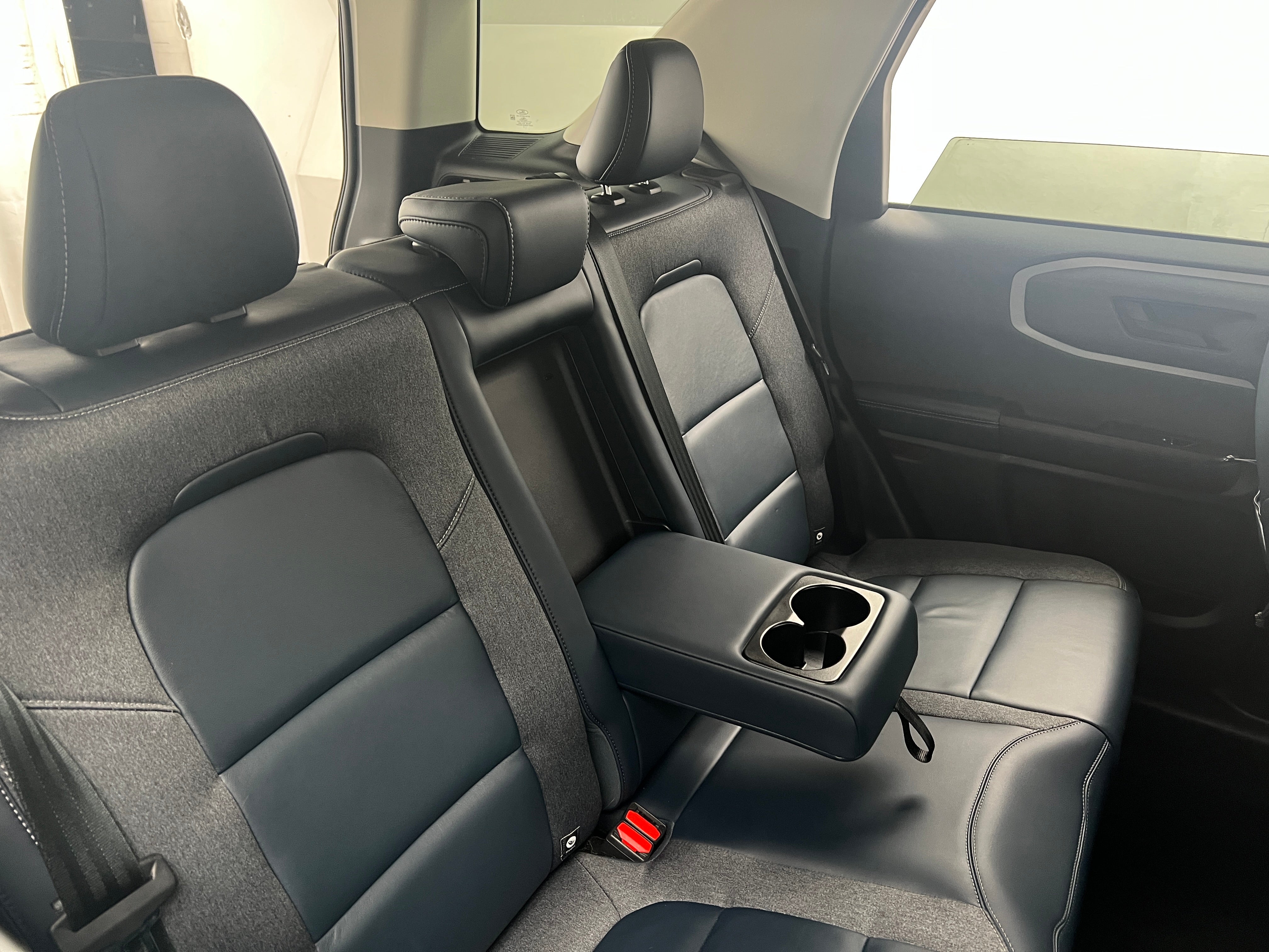 2022 Ford Bronco Sport Outer Banks 5