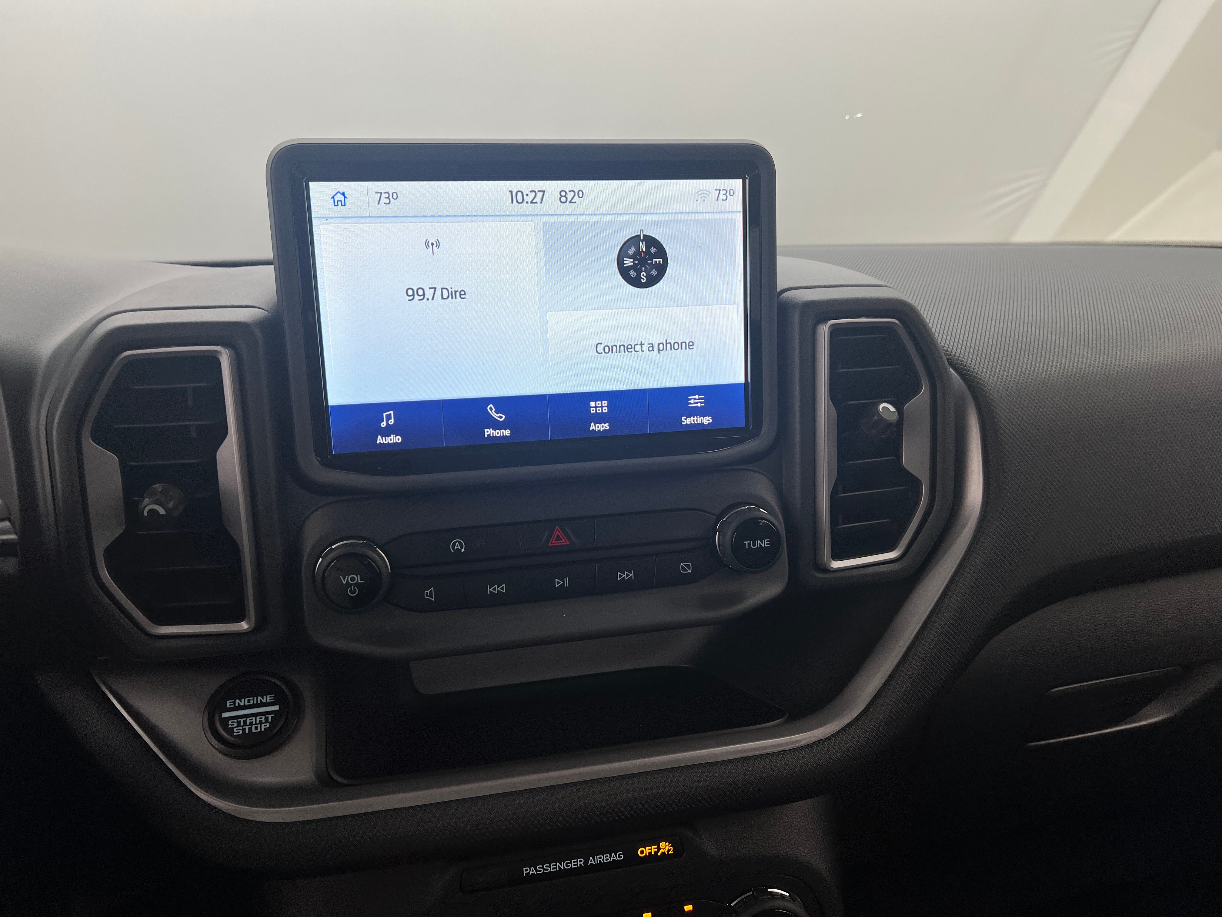 2022 Ford Bronco Sport Outer Banks 3