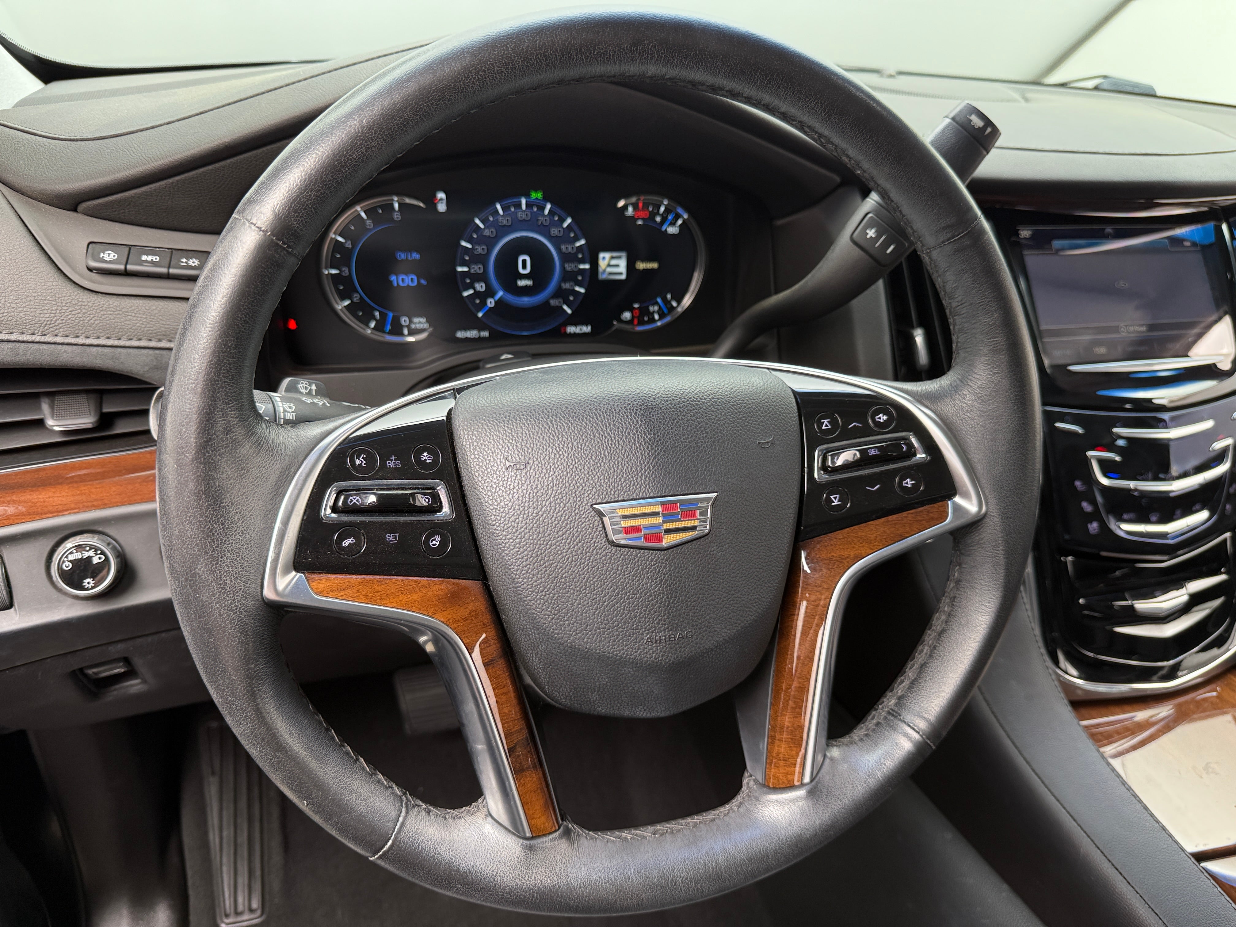 2016 Cadillac Escalade Premium 4