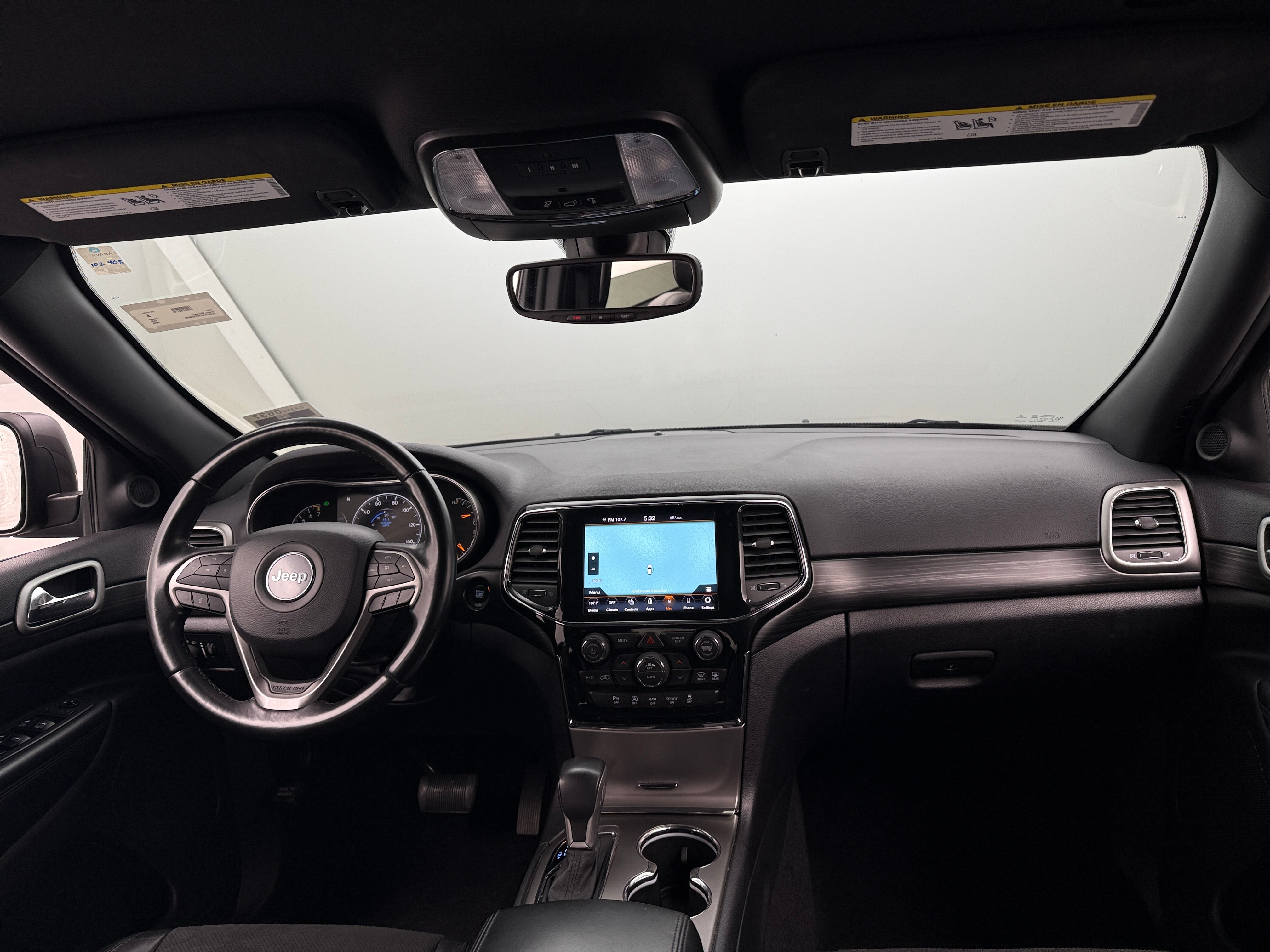 2019 Jeep Grand Cherokee Altitude 2